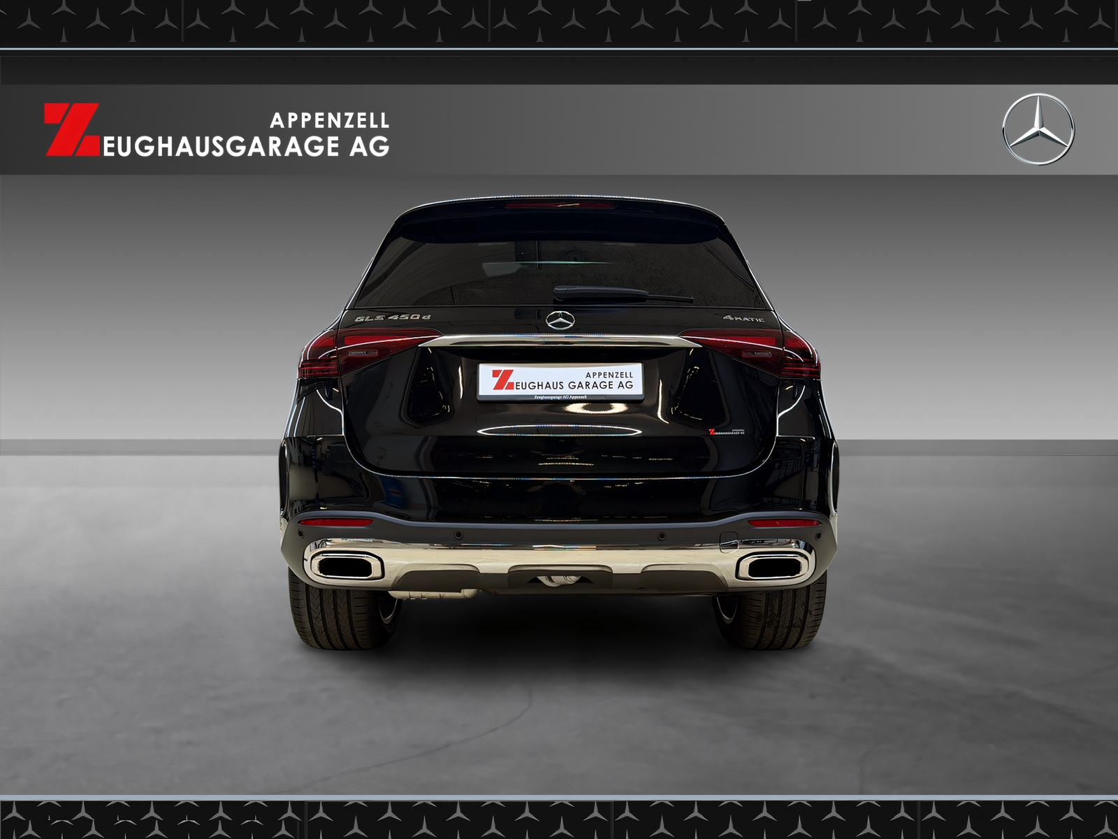 MERCEDES-BENZ GLE 450 d 4Matic-image-4