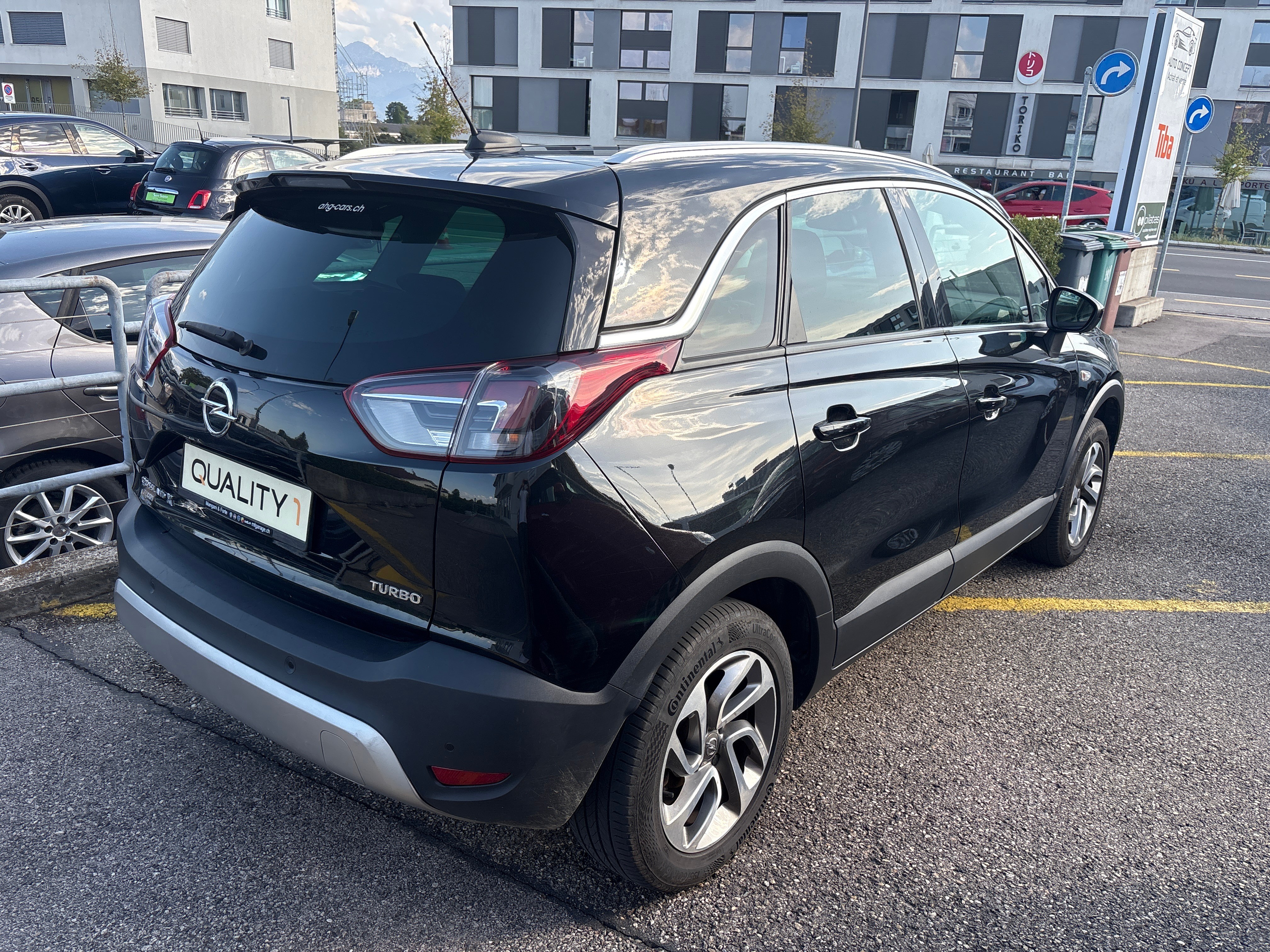 OPEL Crossland X 1.2i TP Excellence Automatik — slika 4