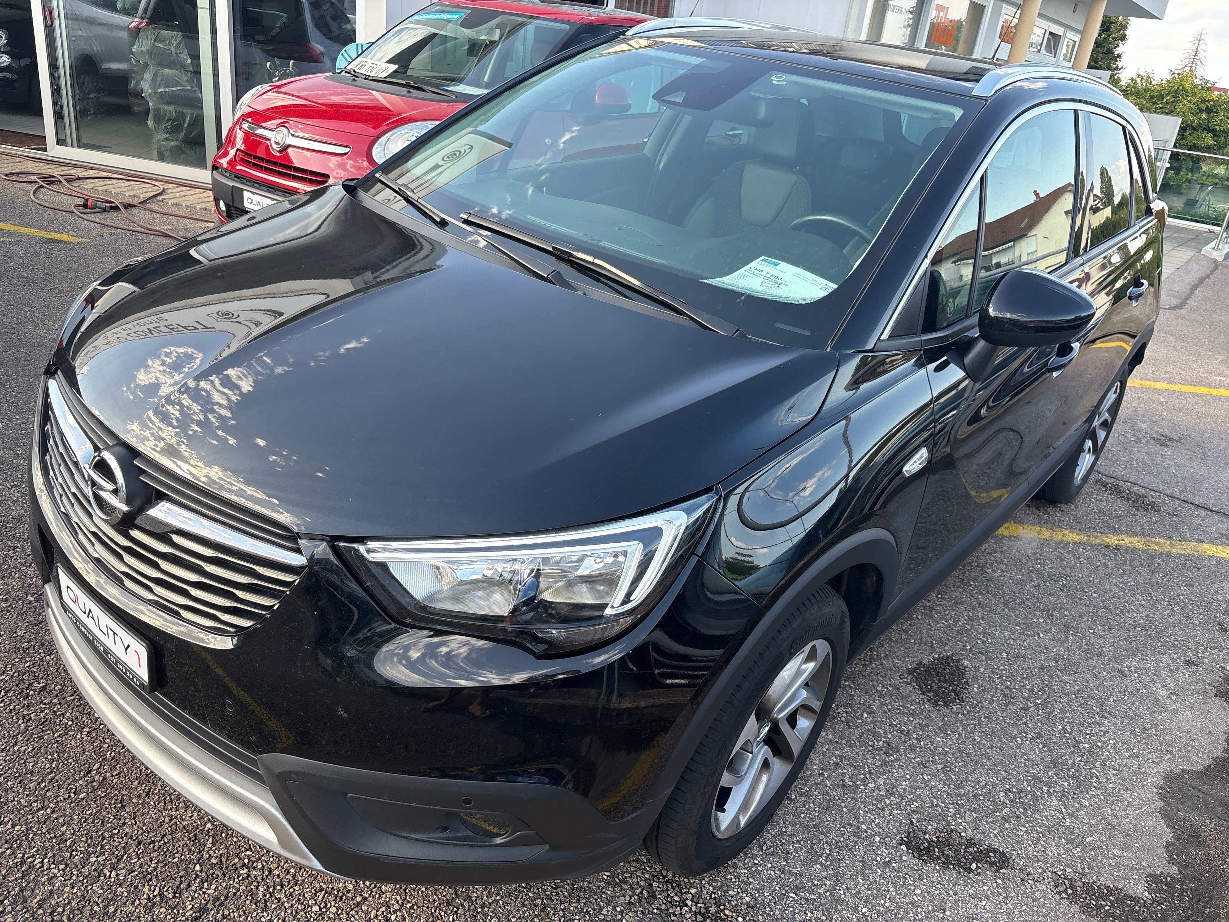OPEL Crossland X 1.2i TP Excellence Automatik — slika 2