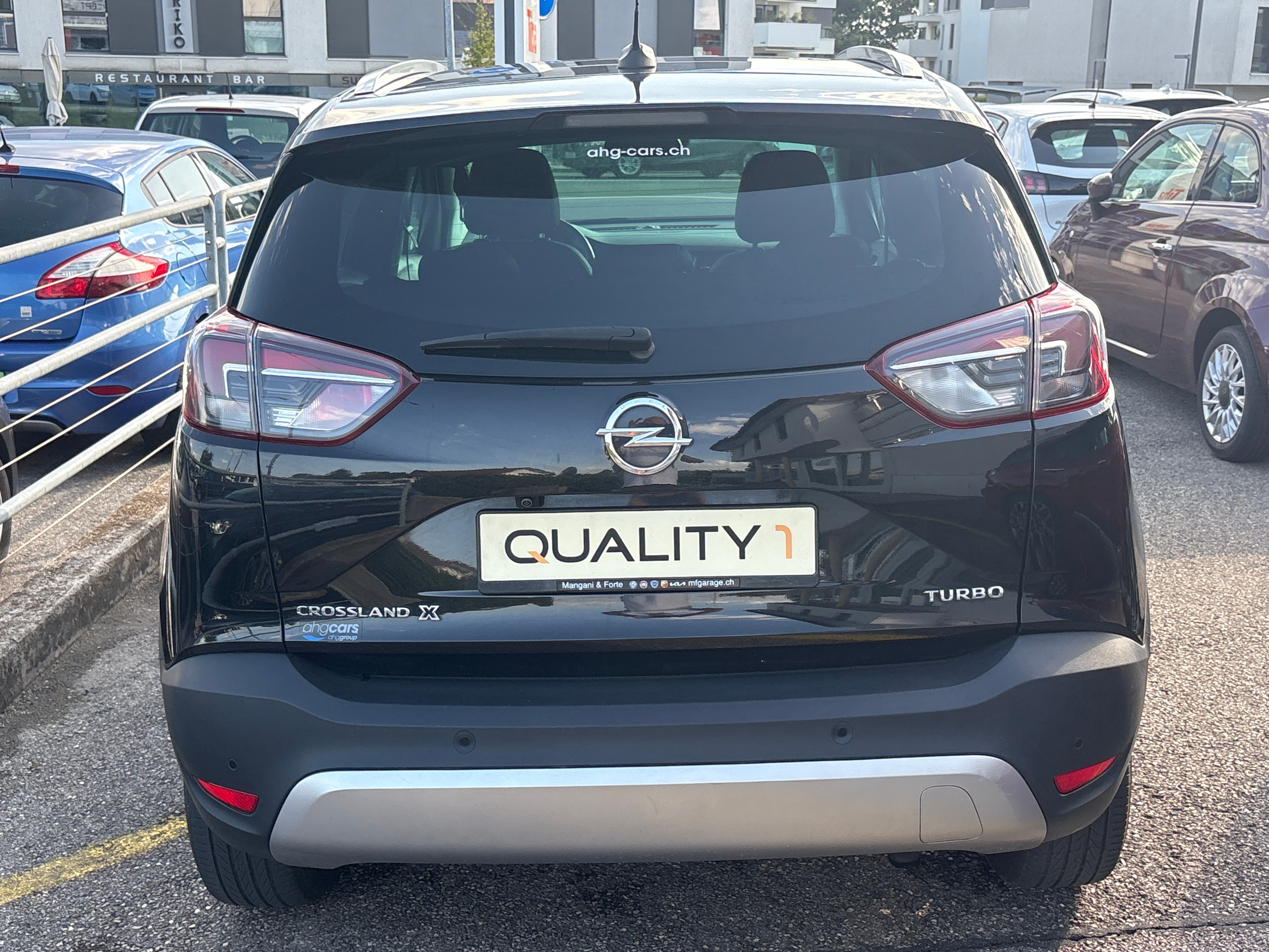OPEL Crossland X 1.2i TP Excellence Automatik — slika 5
