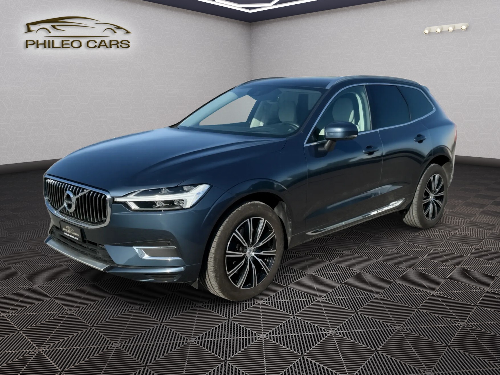 VOLVO XC60 B4 Diesel Mild Hybrid AWD Inscription Geartronic