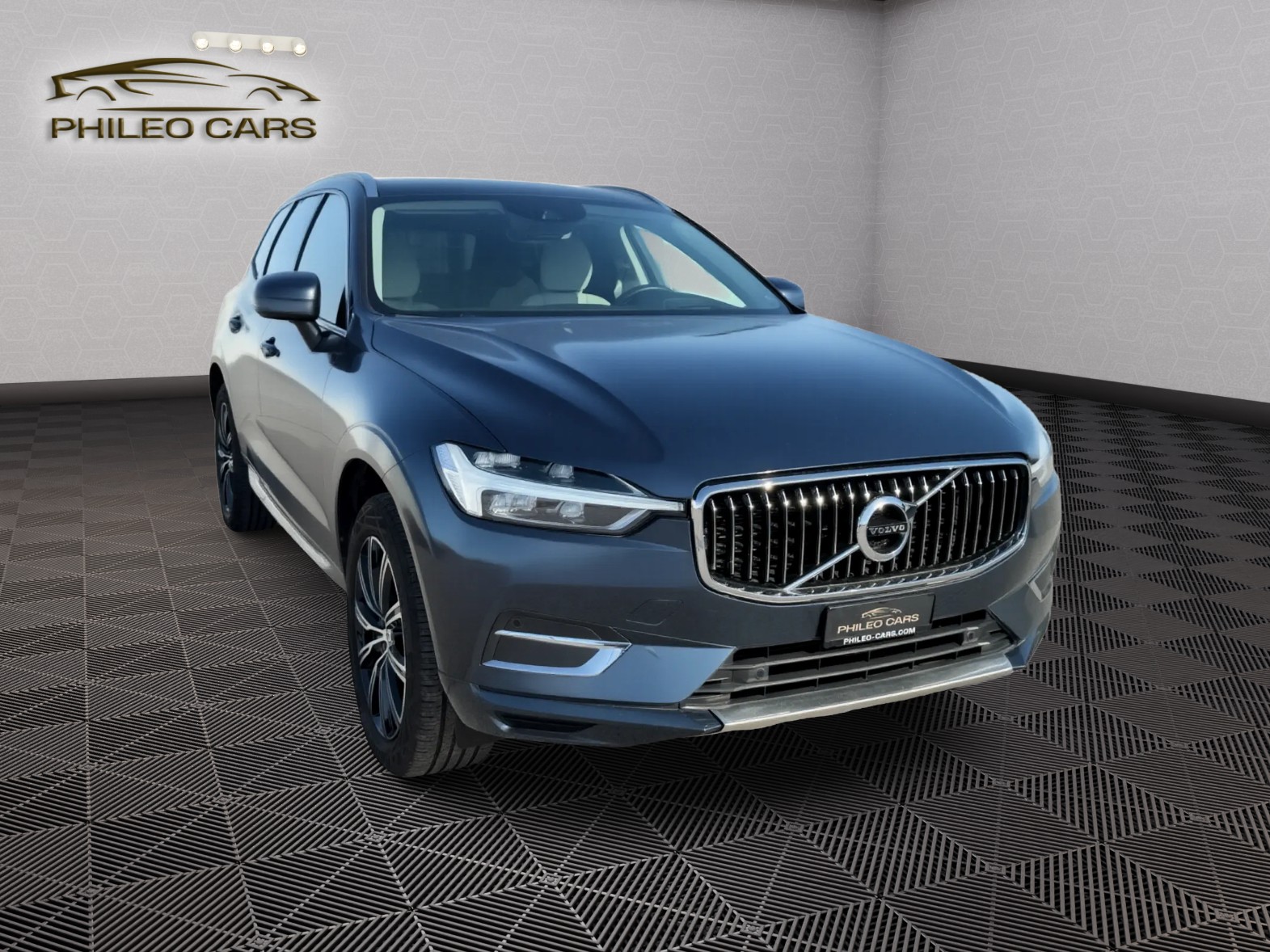 VOLVO XC60 B4 Diesel Mild Hybrid AWD Inscription Geartronic-image-2