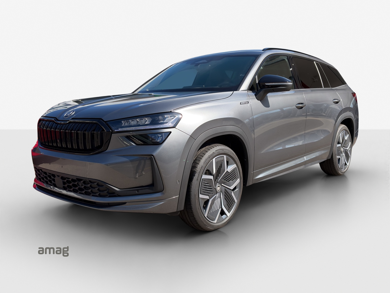 SKODA Kodiaq 2.0 TDI Sportline 4x4-image-0