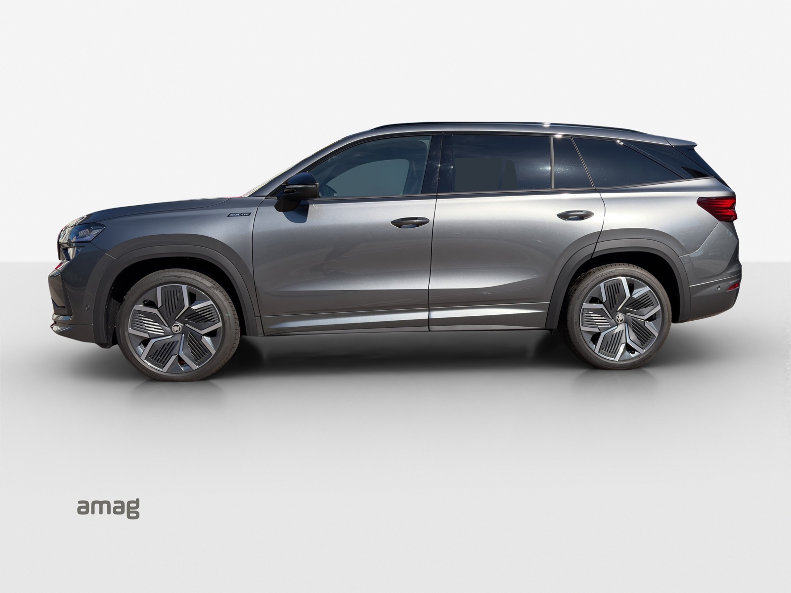 SKODA Kodiaq 2.0 TDI Sportline 4x4-image-1
