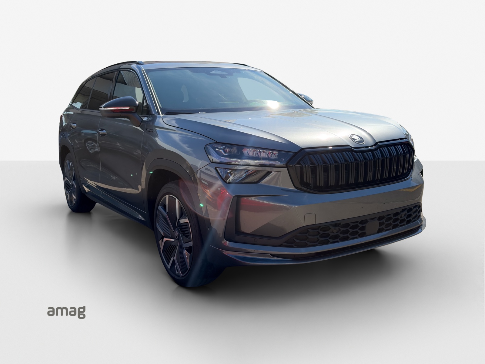 SKODA Kodiaq 2.0 TDI Sportline 4x4-image-5