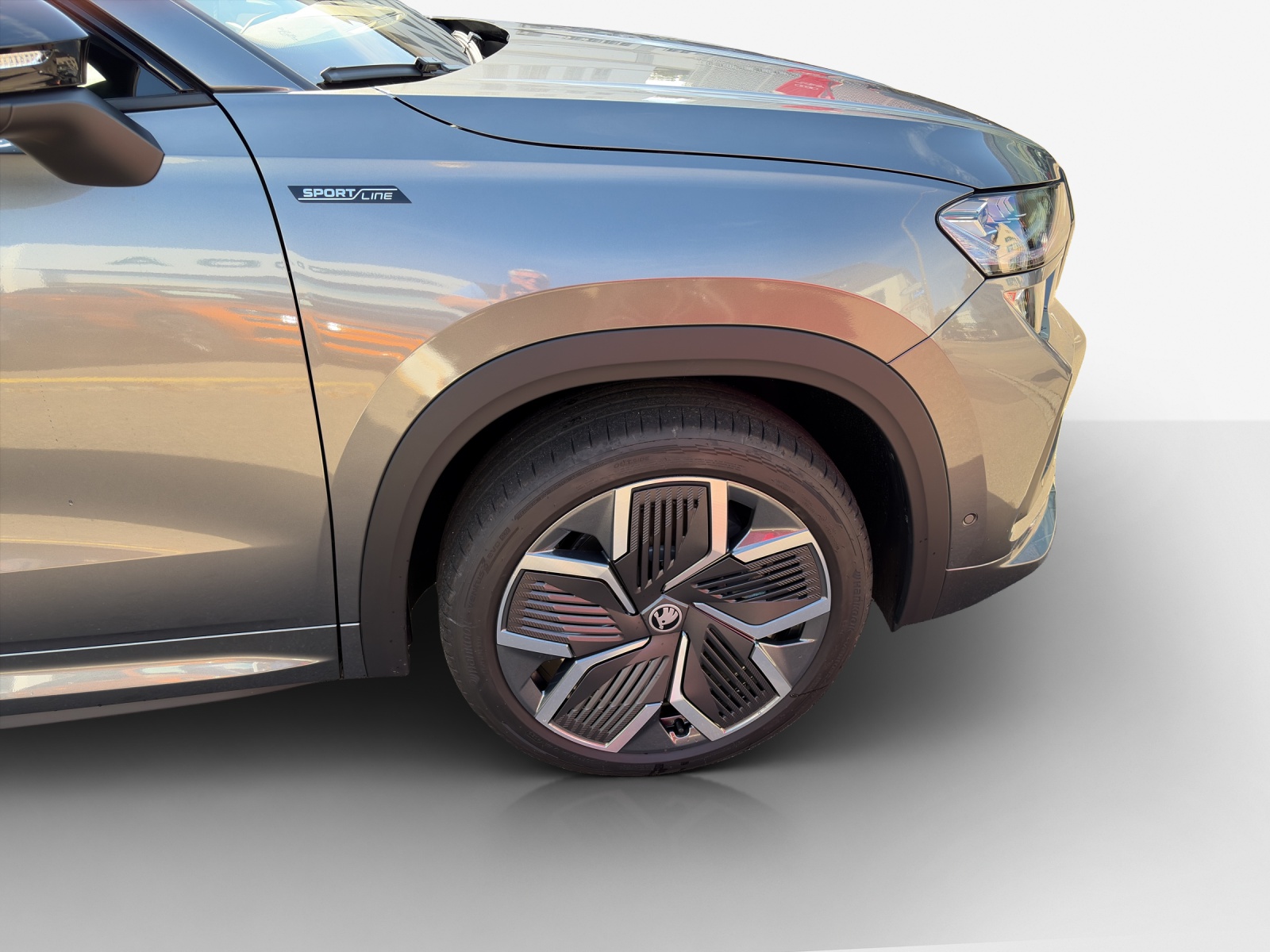 SKODA Kodiaq 2.0 TDI Sportline 4x4-image-13