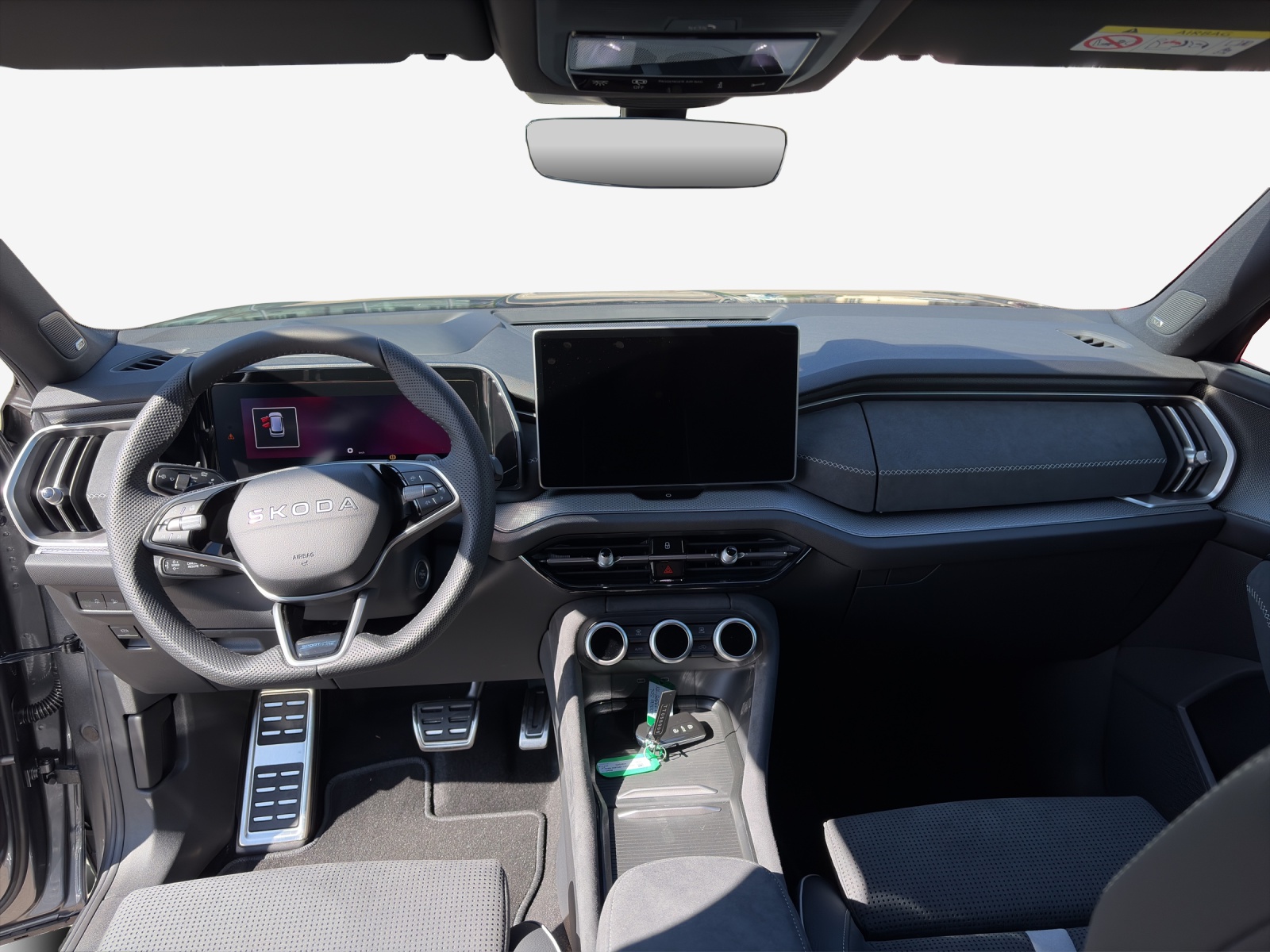 SKODA Kodiaq 2.0 TDI Sportline 4x4-image-9