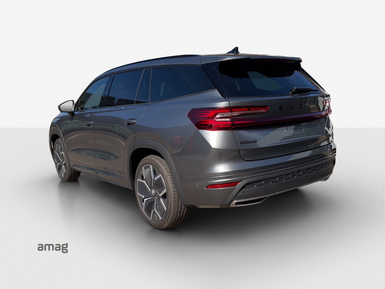 SKODA Kodiaq 2.0 TDI Sportline 4x4-image-2