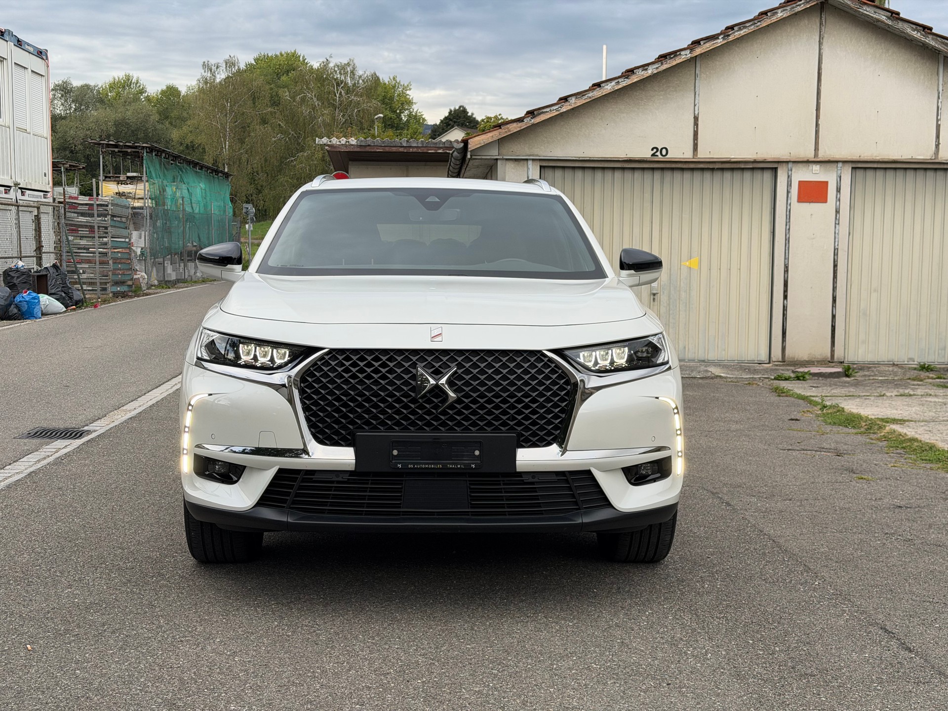 DS AUTOMOBILES 1.6 E-Tense Club 4x4-image-1