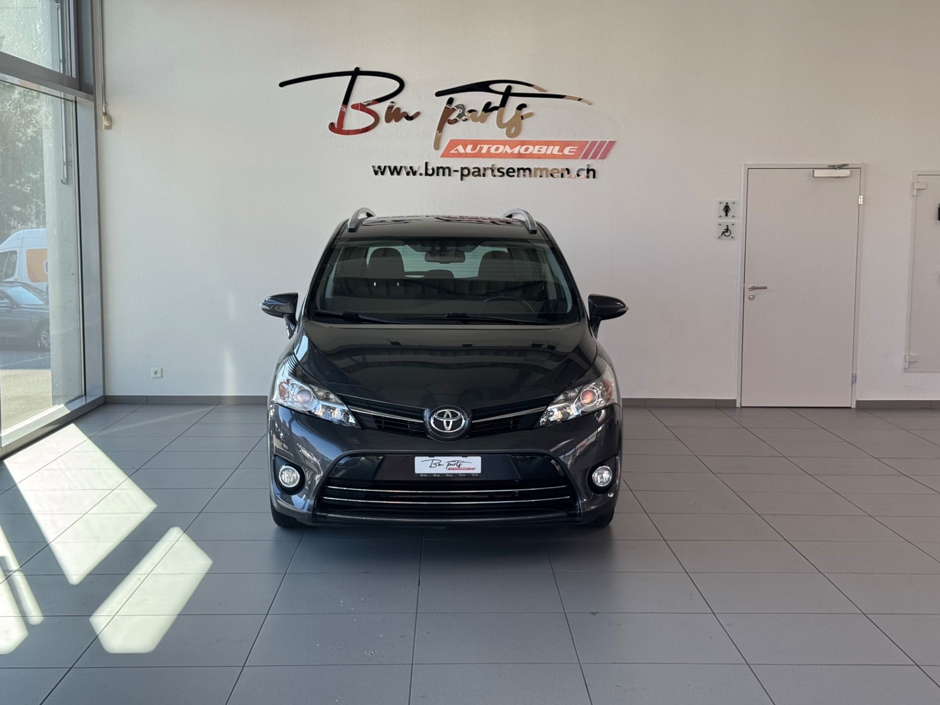 TOYOTA Verso 1.8 Swiss Trend-image-7
