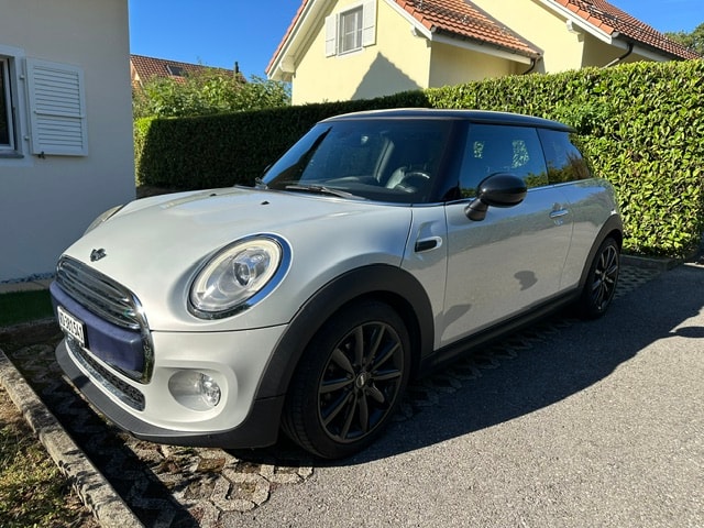 MINI 1.5i Cooper-image-0