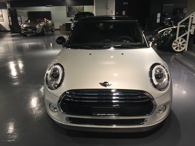 MINI 1.5i Cooper-image-4