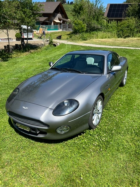 ASTON MARTIN DB7 Vantage-image-0