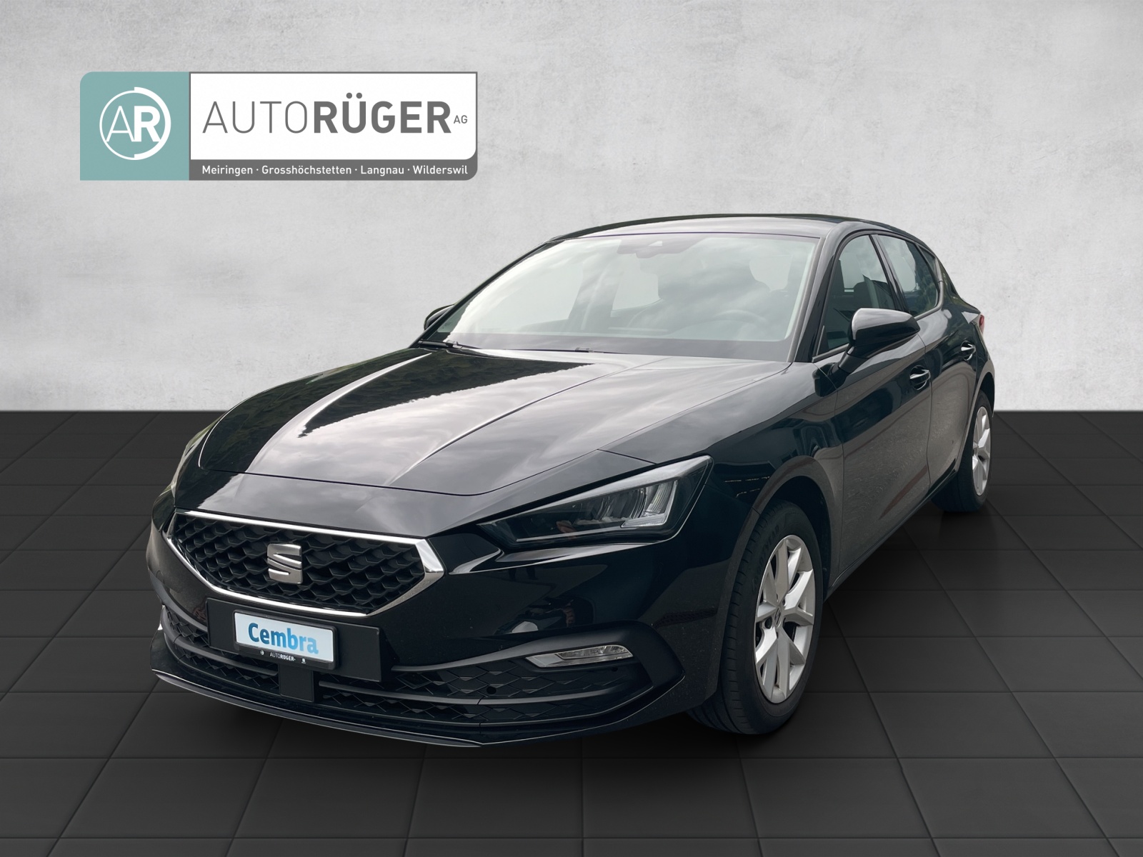 SEAT Leon 1.0 eTSI mHEV Style-image-0