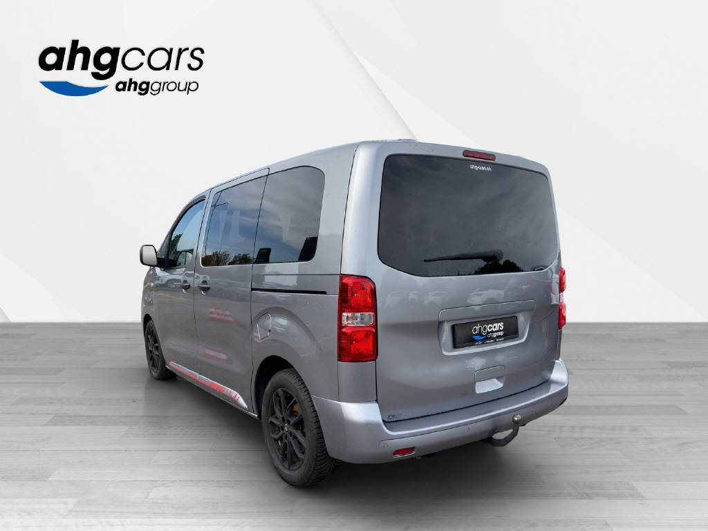 OPEL Vivaro Kombi 2.7 t S 1.5 CDTI 120 Essentia S/S-image-2