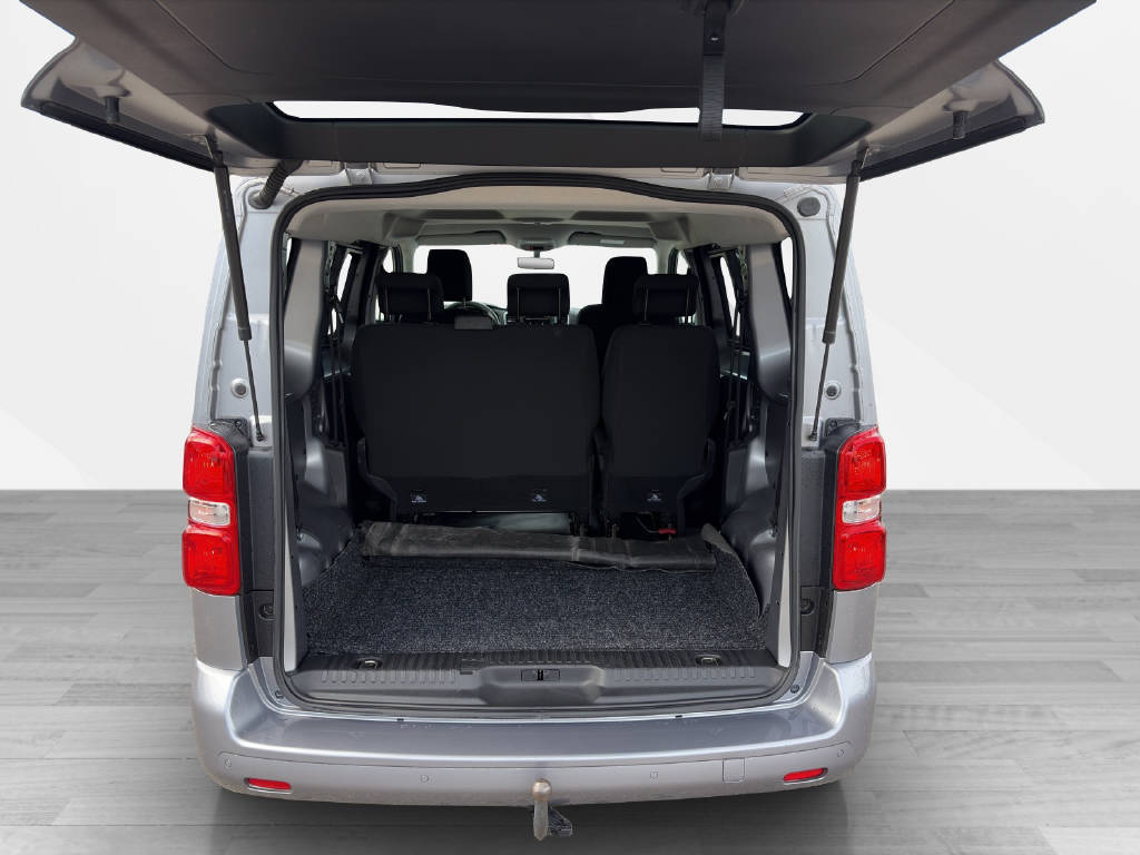OPEL Vivaro Kombi 2.7 t S 1.5 CDTI 120 Essentia S/S-image-8