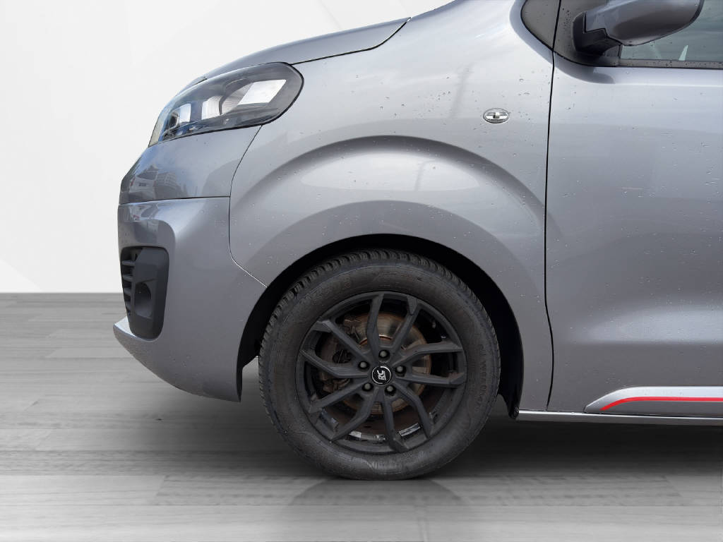 OPEL Vivaro Kombi 2.7 t S 1.5 CDTI 120 Essentia S/S-image-9