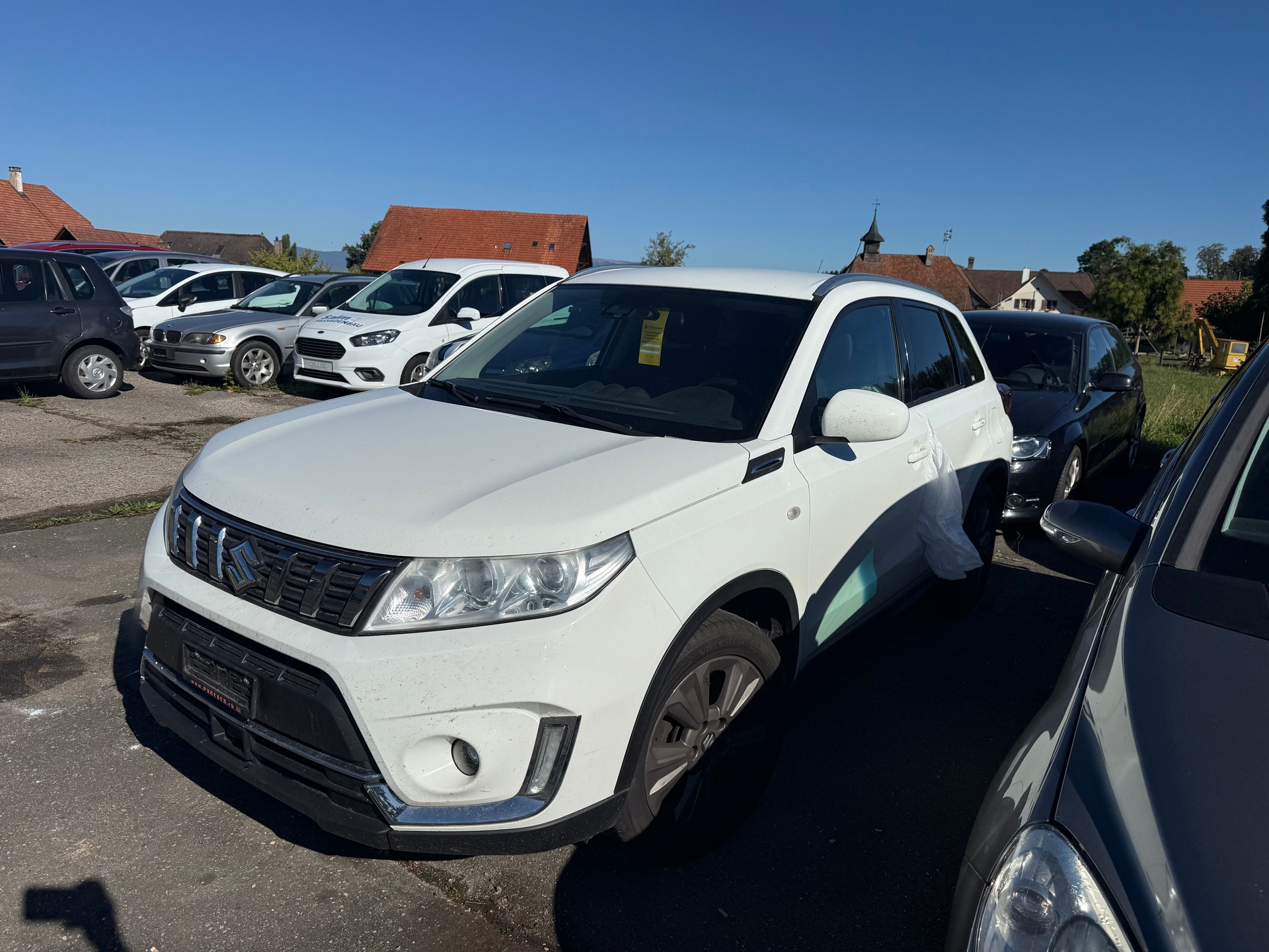 SUZUKI Vitara 1.0 Unico Automatic-image-2