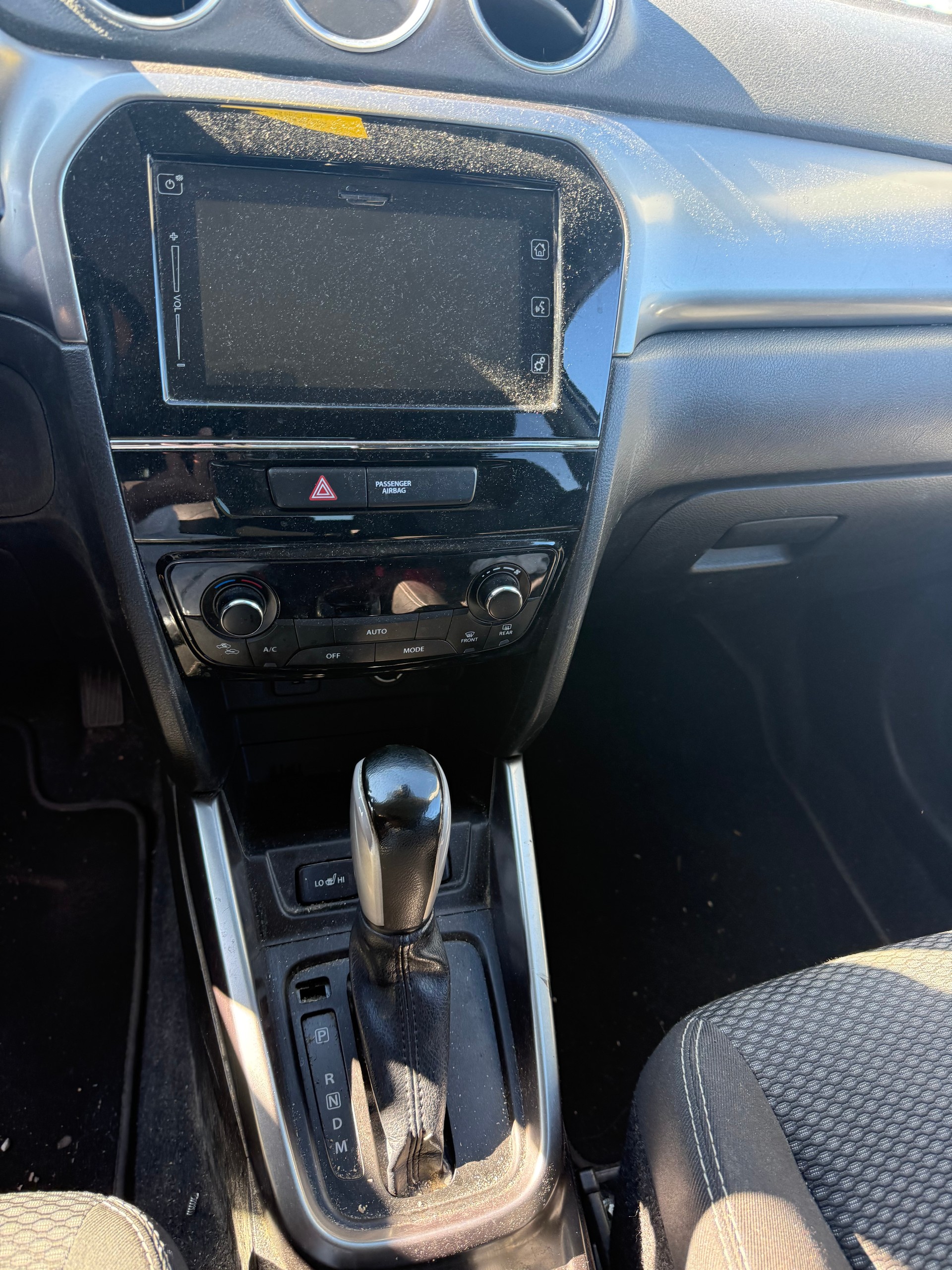 SUZUKI Vitara 1.0 Unico Automatic-image-6