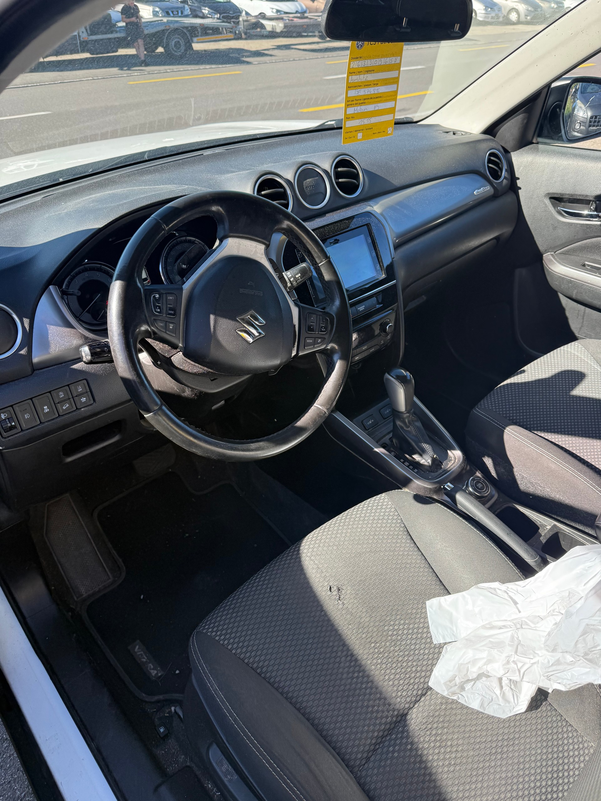 SUZUKI Vitara 1.0 Unico Automatic-image-5