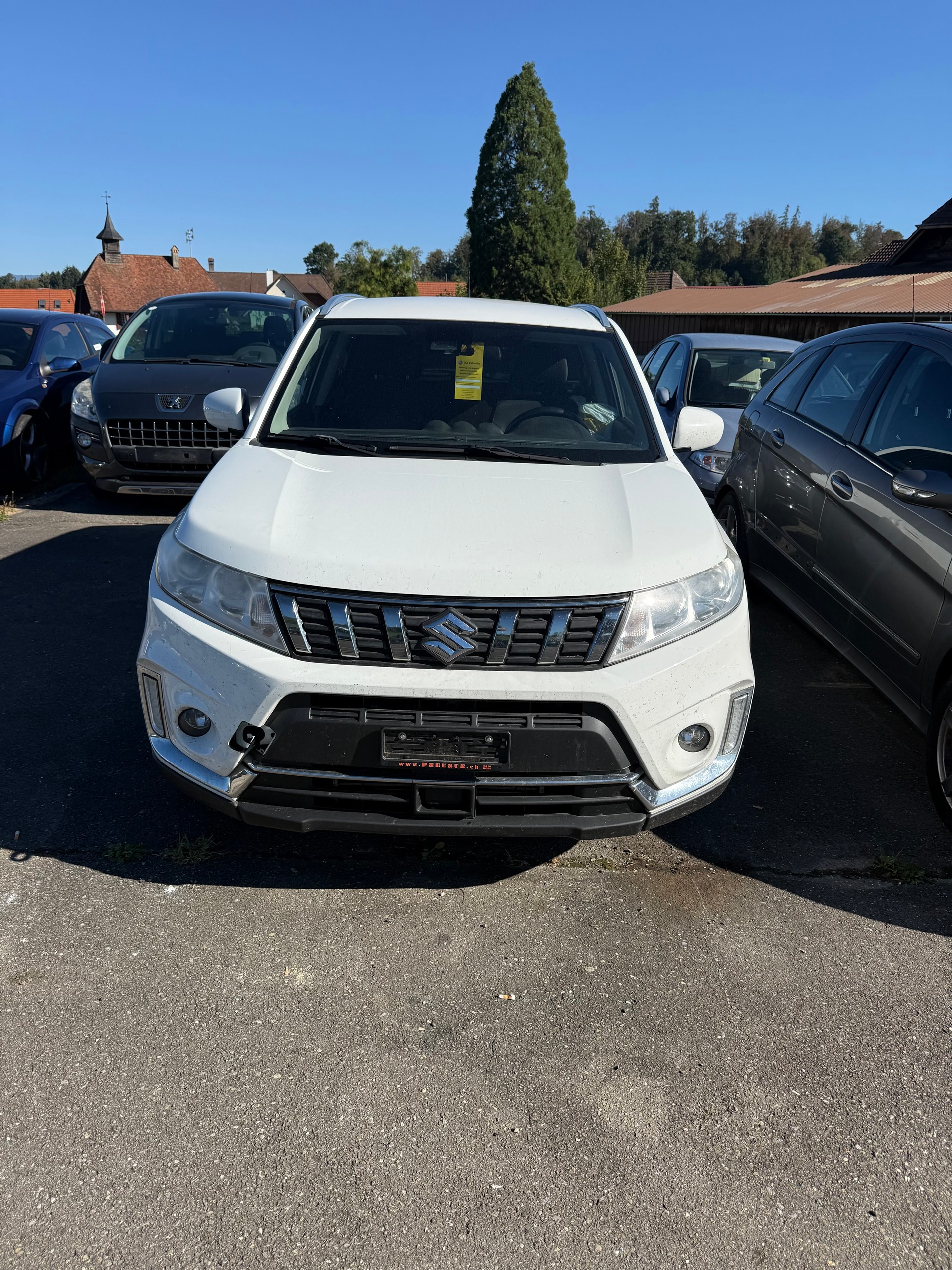 SUZUKI Vitara 1.0 Unico Automatic-image-0