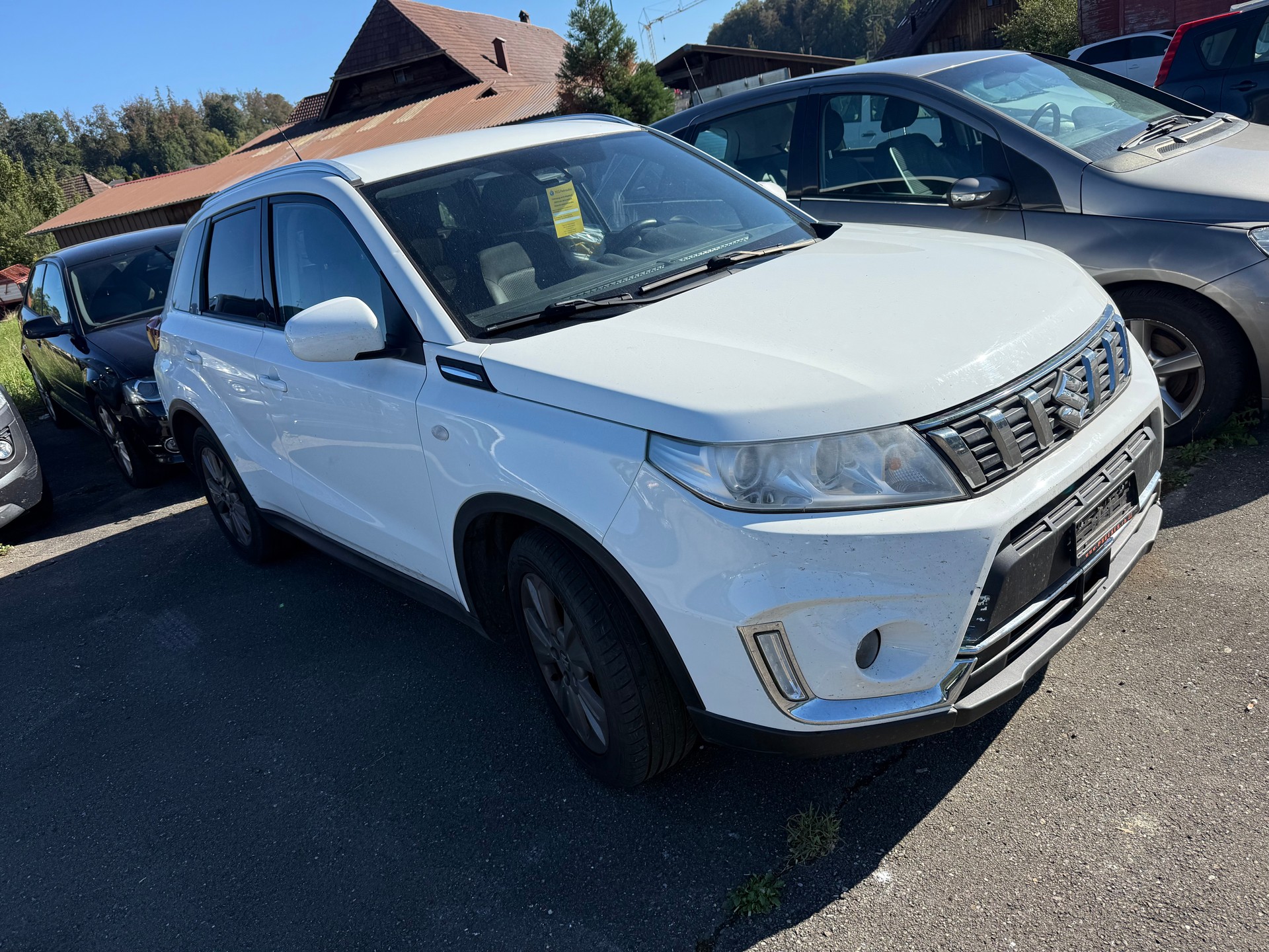 SUZUKI Vitara 1.0 Unico Automatic-image-1