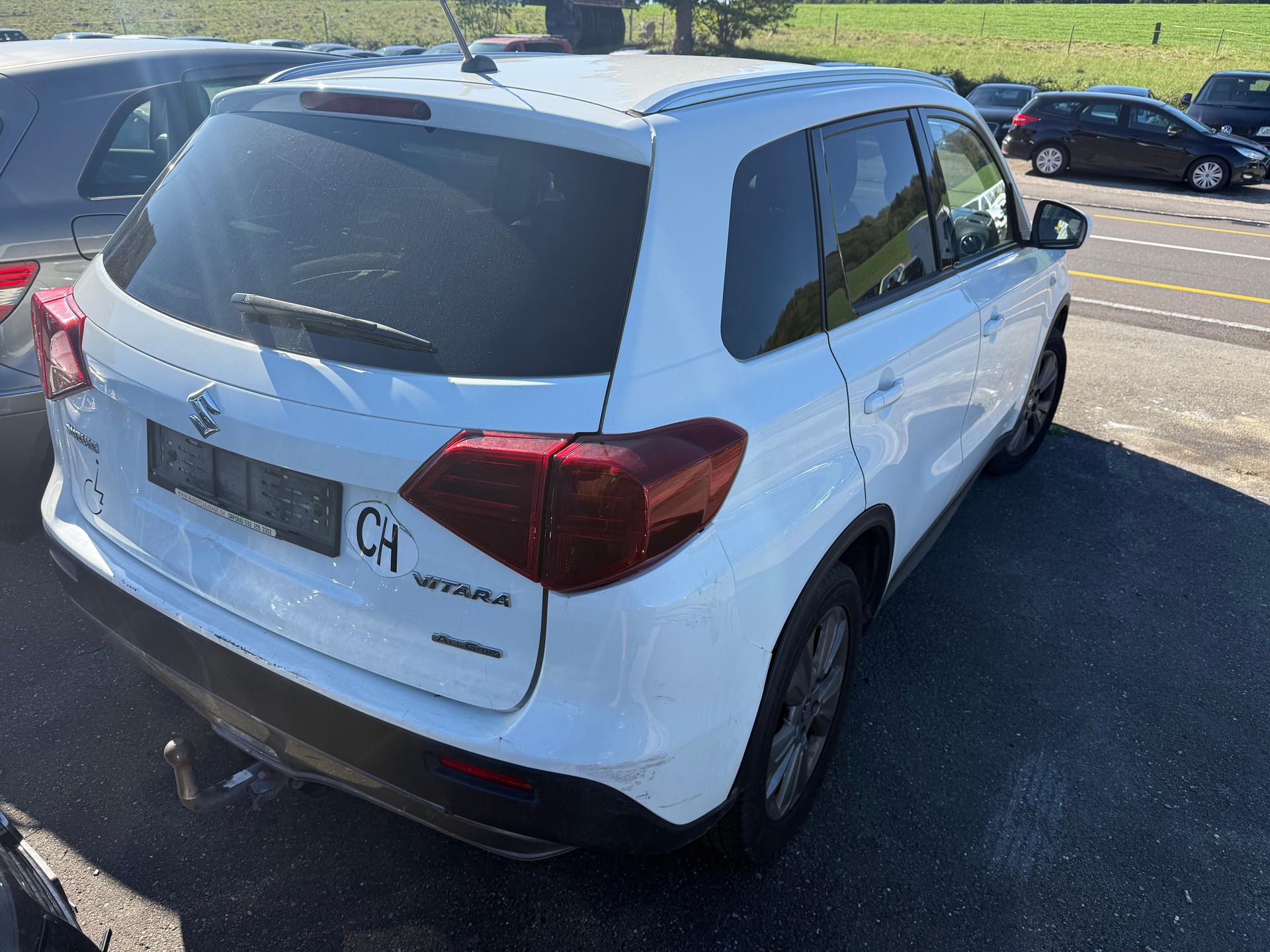 SUZUKI Vitara 1.0 Unico Automatic-image-4