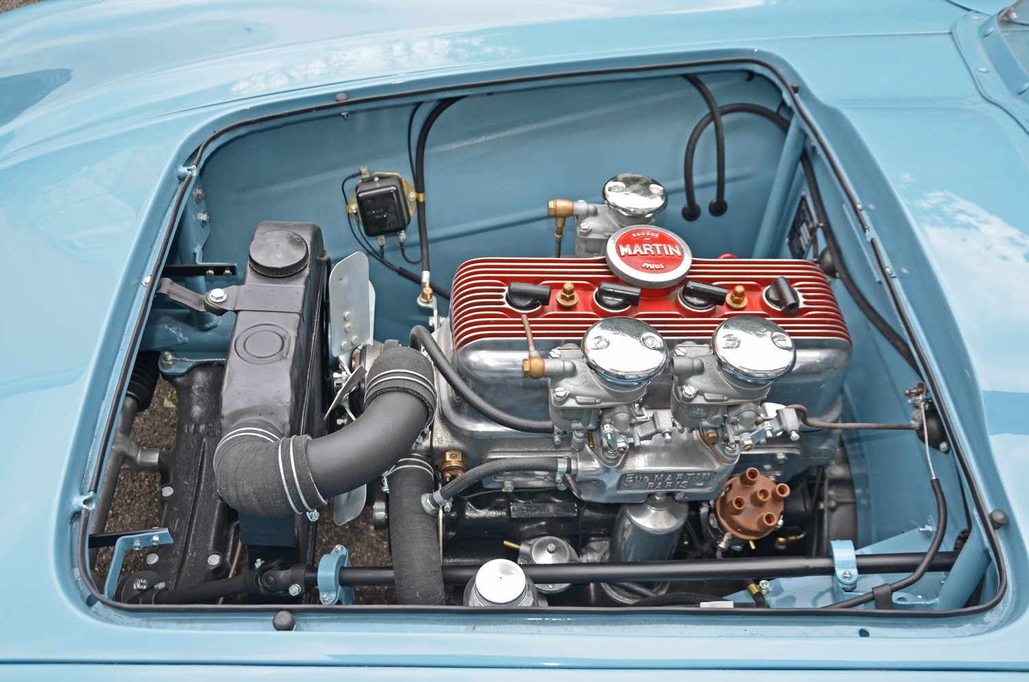 PEUGEOT 203 Competition Garcia Conde 1.5-image-6