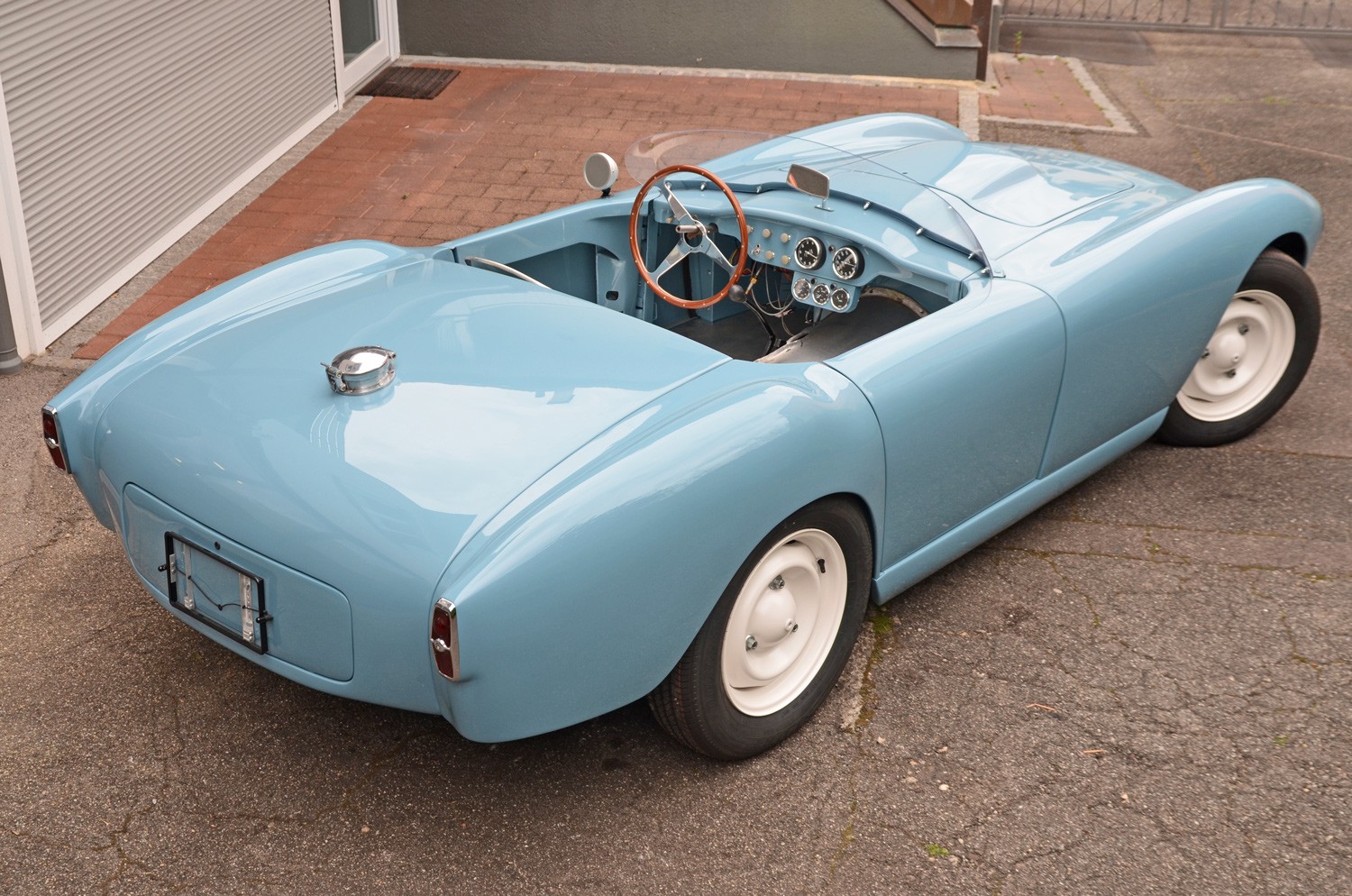 PEUGEOT 203 Competition Garcia Conde 1.5-image-1