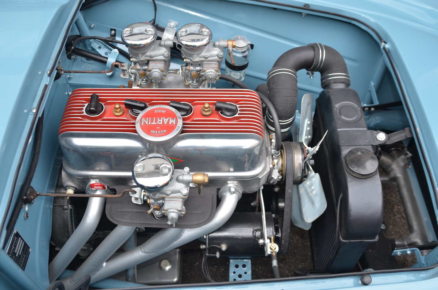 PEUGEOT 203 Competition Garcia Conde 1.5-image-7