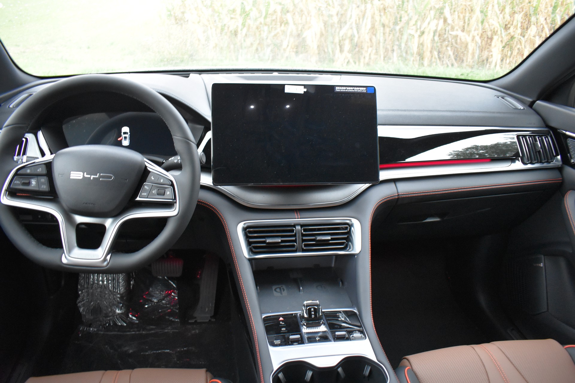 BYD Seal U DM-i Boost-image-10