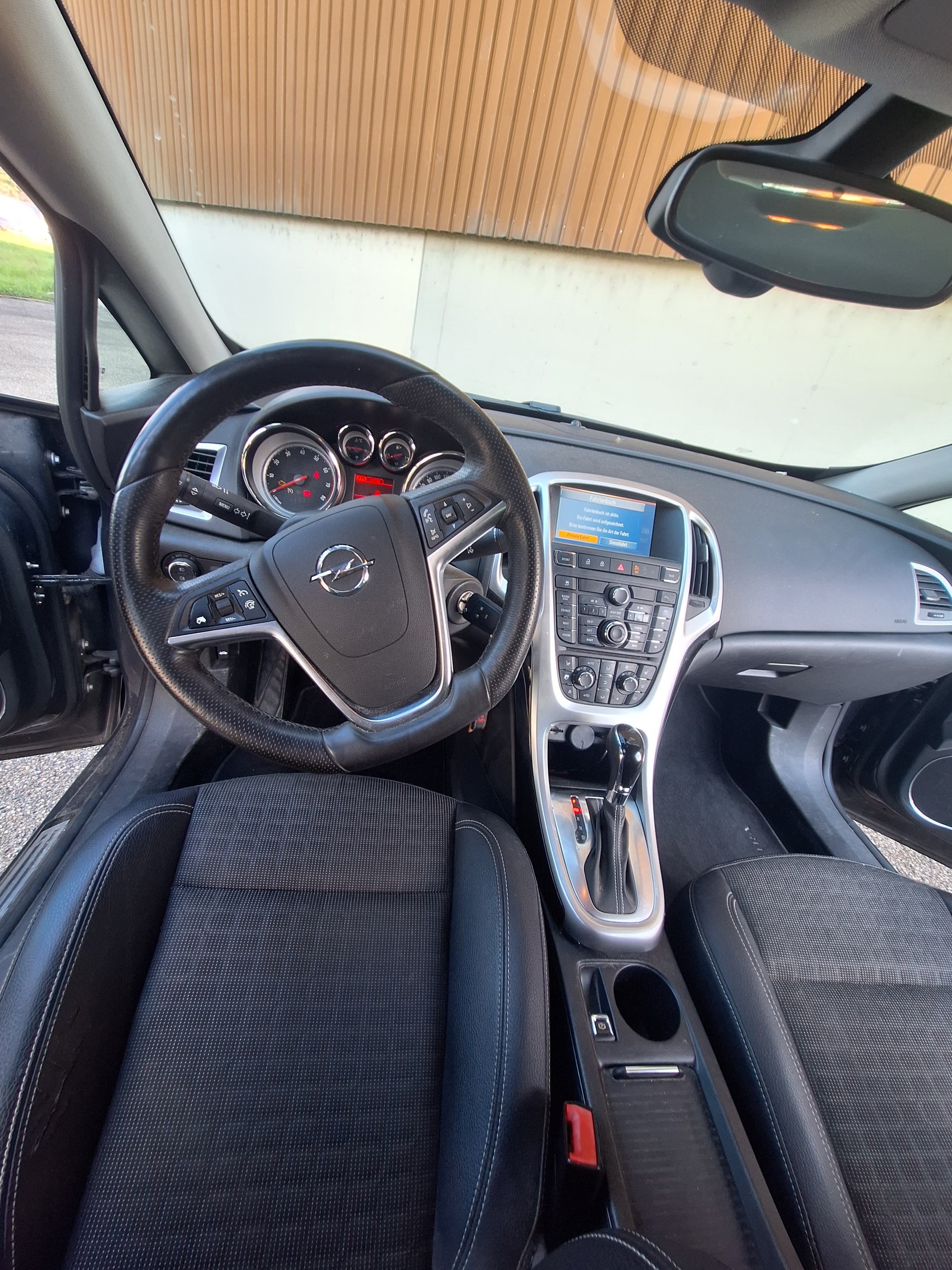 OPEL GTC A14NET Sport-image-14