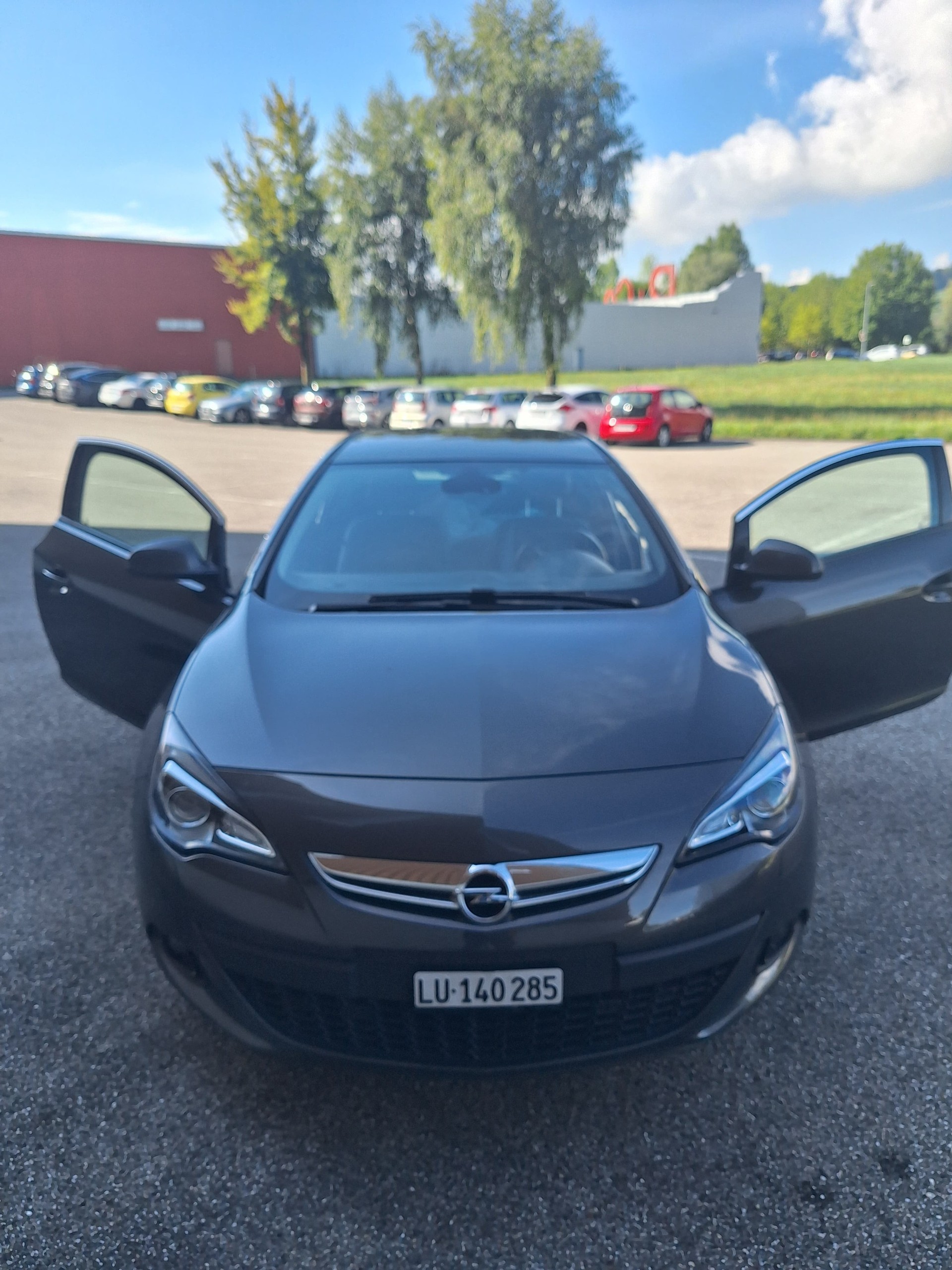 OPEL GTC A14NET Sport-image-12