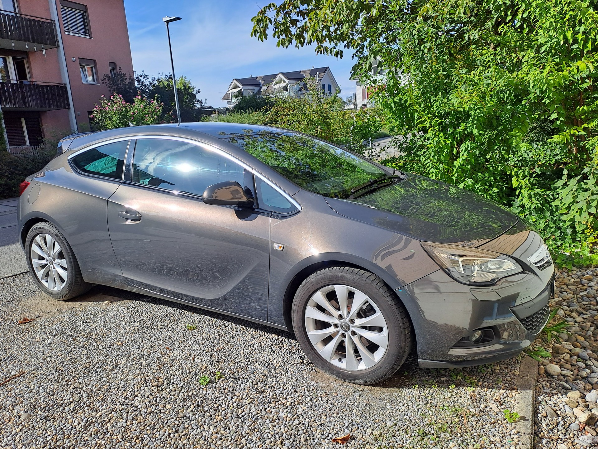 OPEL GTC A14NET Sport-image-0