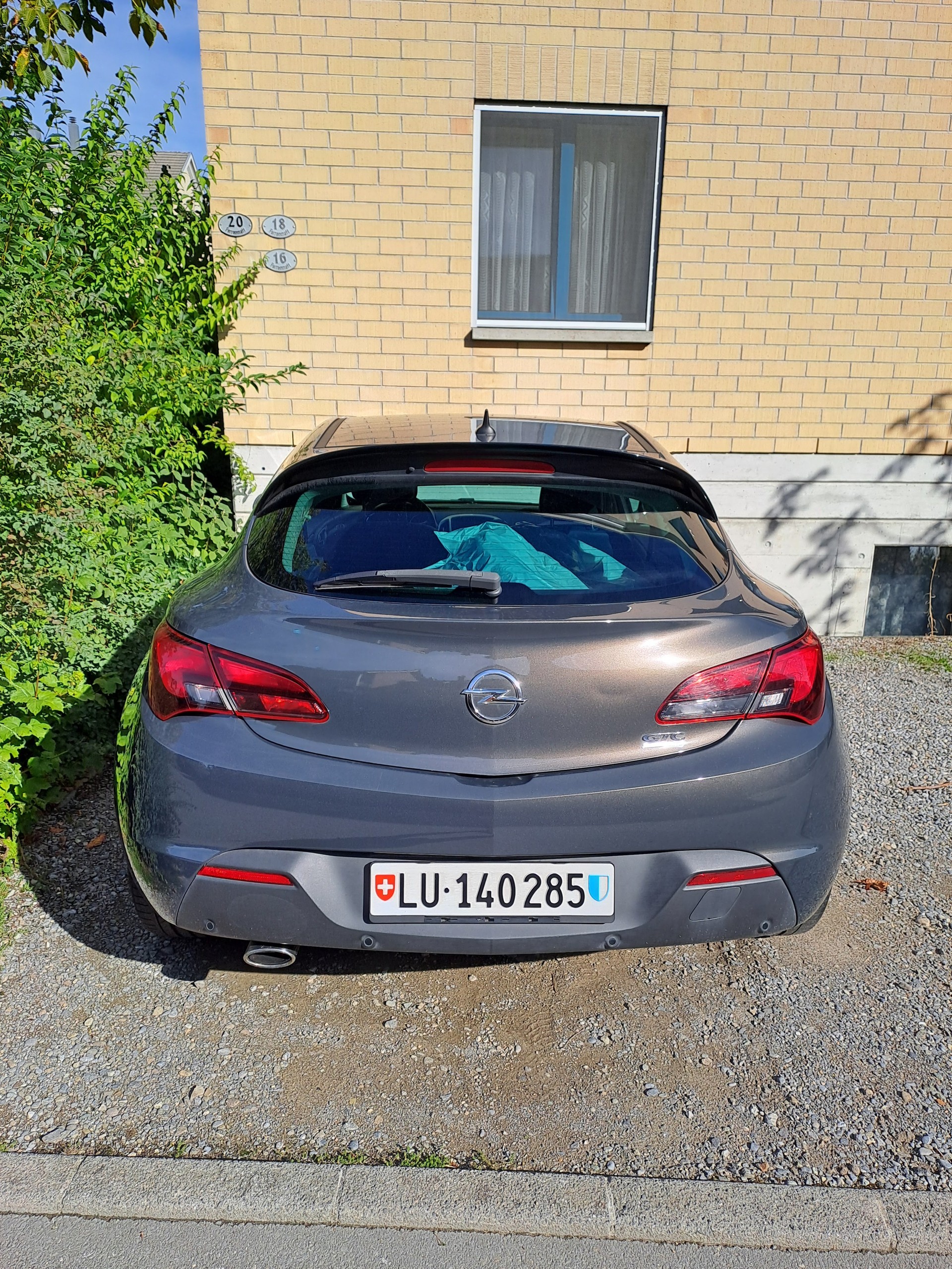 OPEL GTC A14NET Sport-image-2