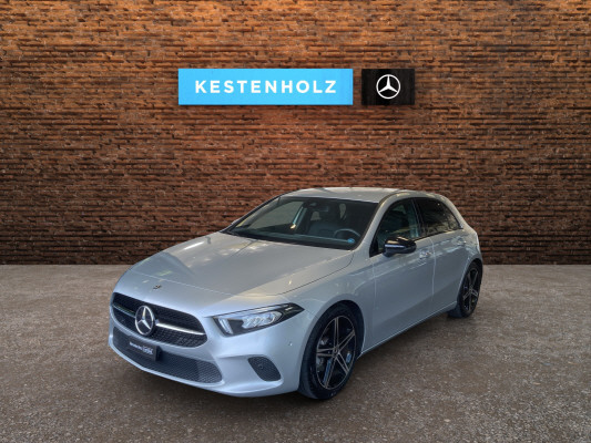 MERCEDES-BENZ A 180 Night Star-image-0