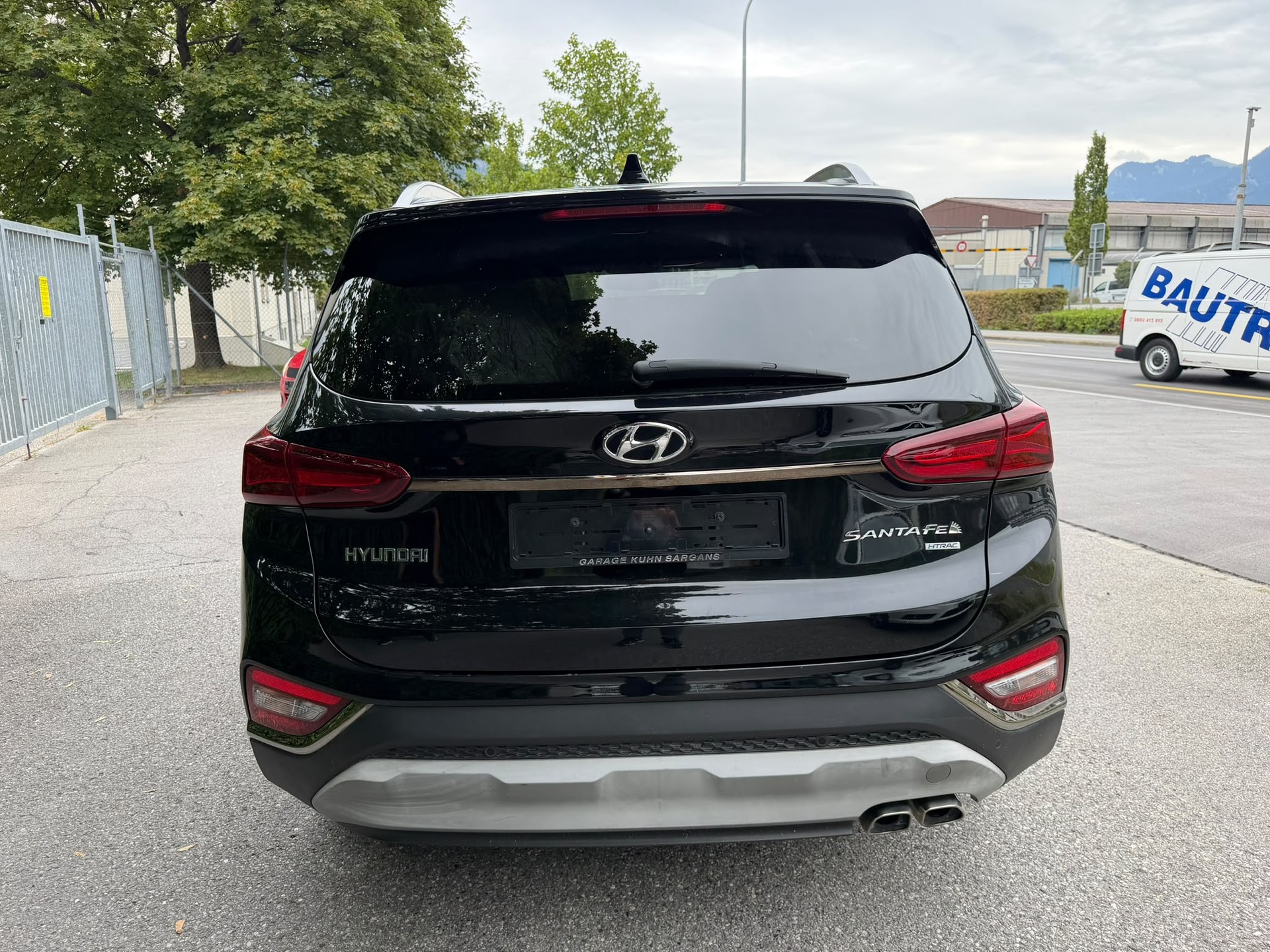 HYUNDAI Santa Fe 2.2 CRDI 4WD Automatic-image-5