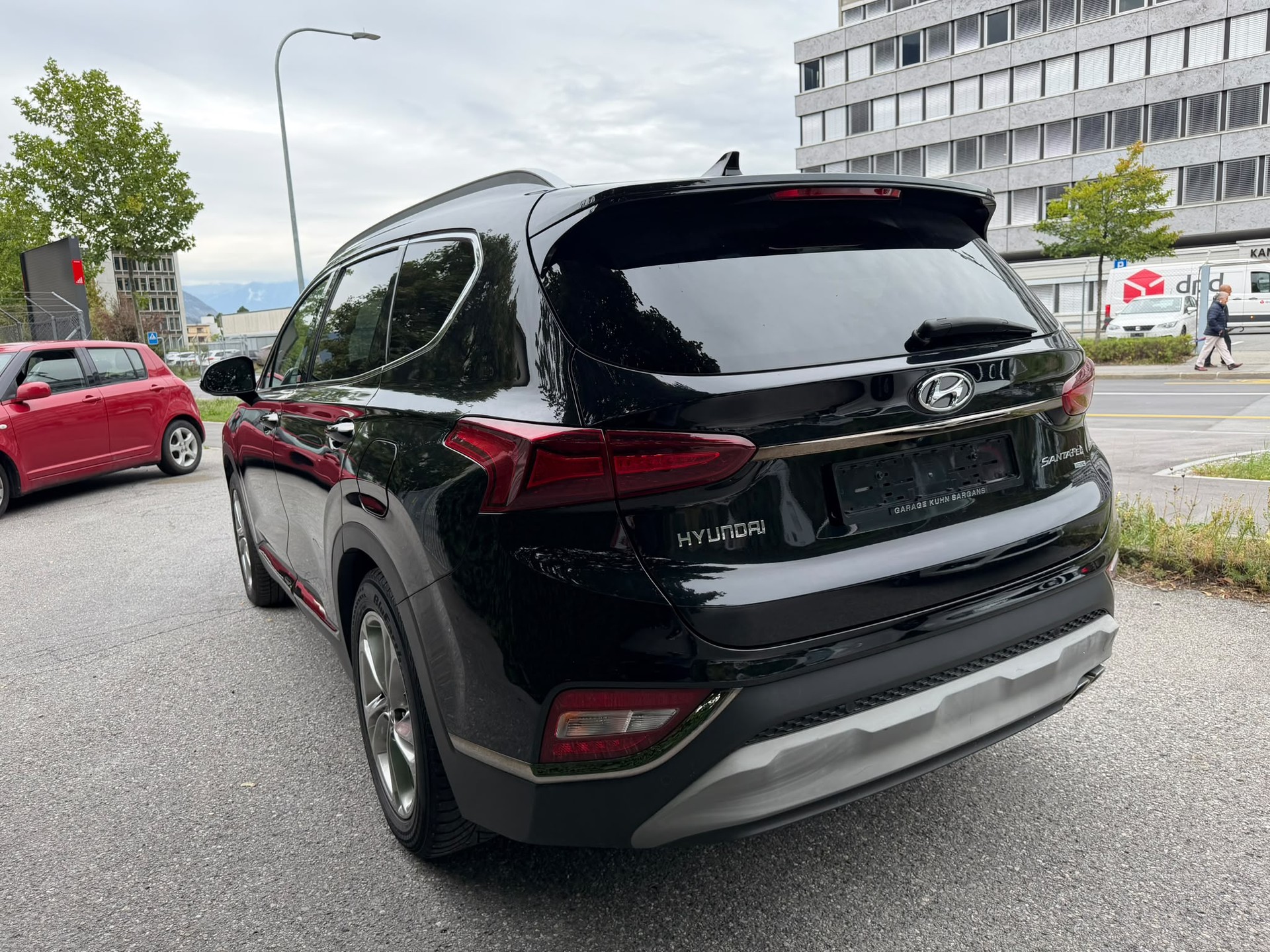 HYUNDAI Santa Fe 2.2 CRDI 4WD Automatic-image-7