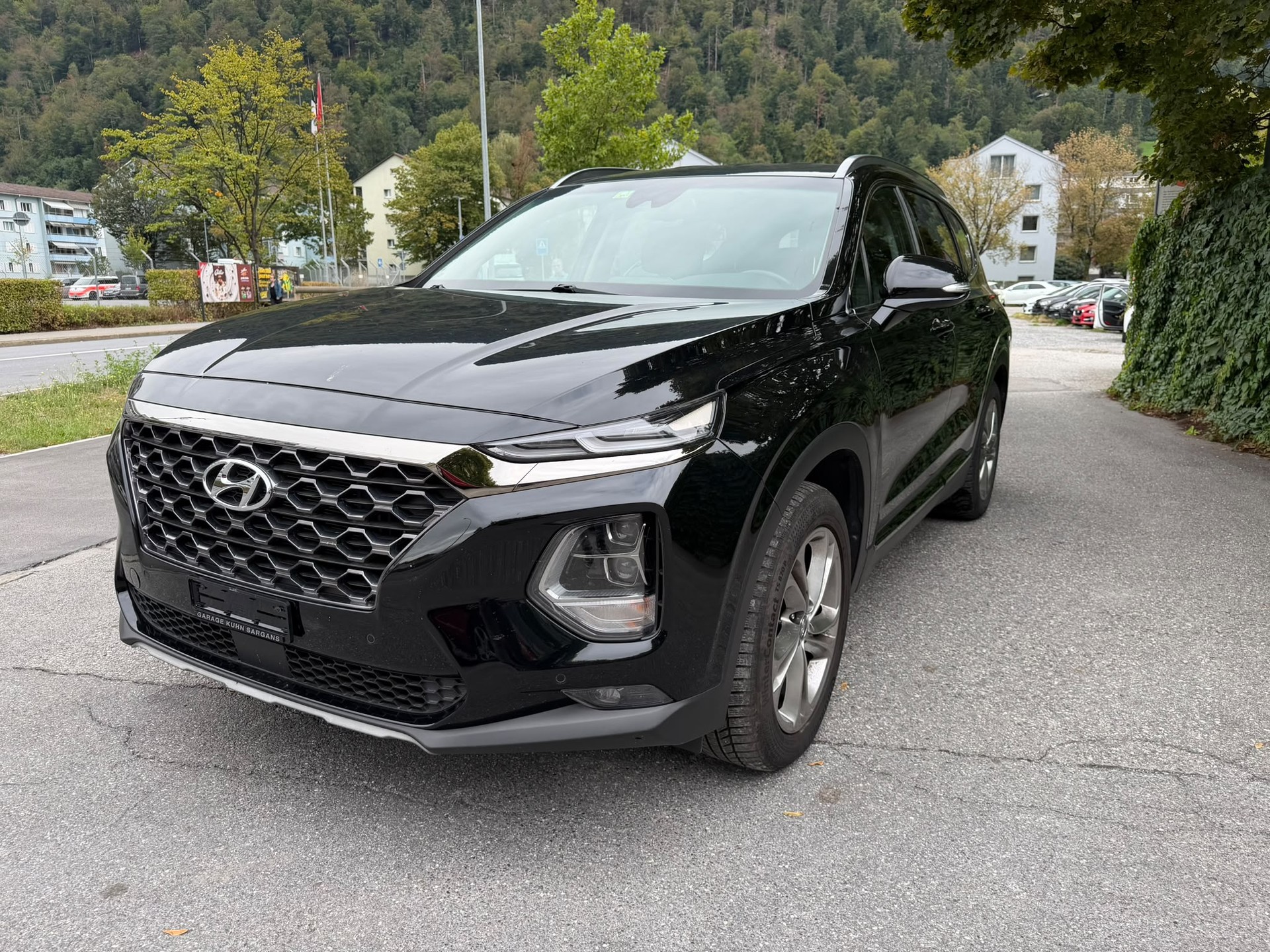 HYUNDAI Santa Fe 2.2 CRDI 4WD Automatic-image-0