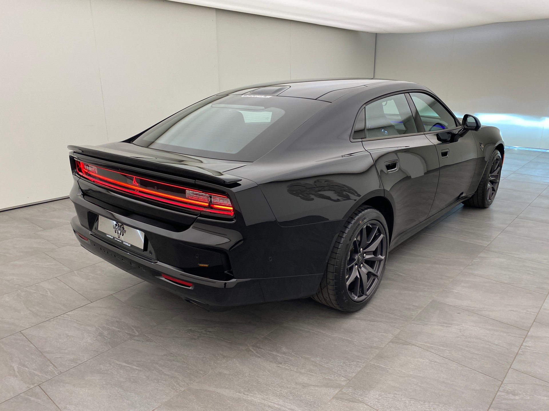 DODGE Charger Scat Pack Plus 4 Door AWD-image-3