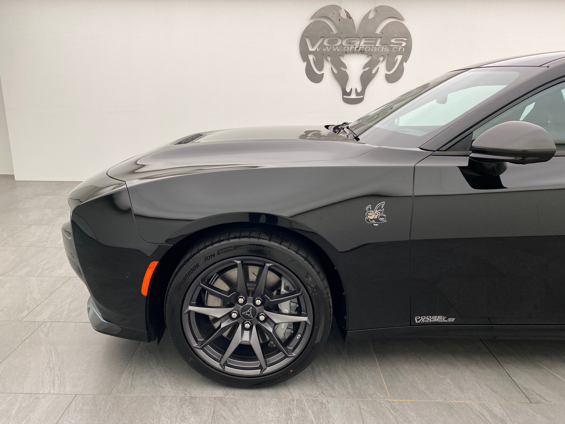 DODGE Charger Scat Pack Plus 4 Door AWD-image-6