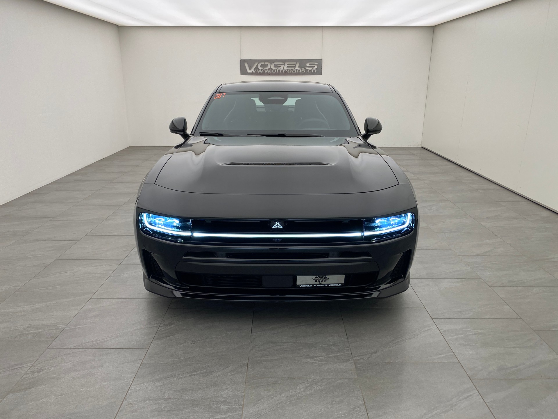 DODGE Charger Scat Pack Plus 4 Door AWD-image-1