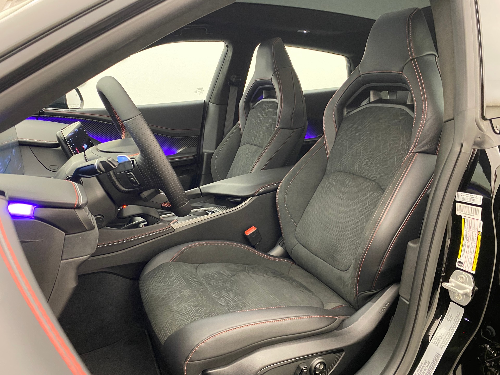 DODGE Charger Scat Pack Plus 4 Door AWD-image-9