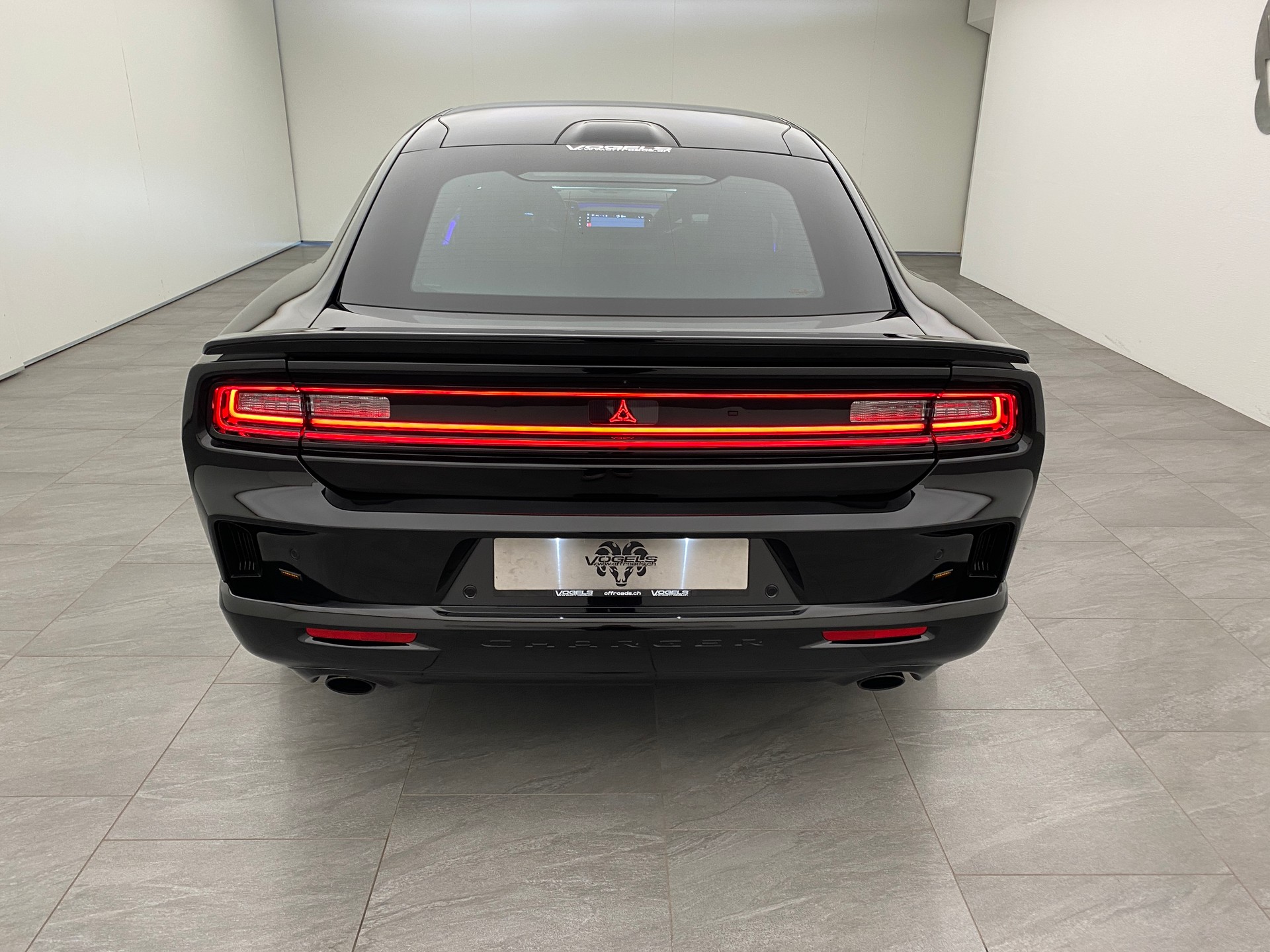 DODGE Charger Scat Pack Plus 4 Door AWD-image-4