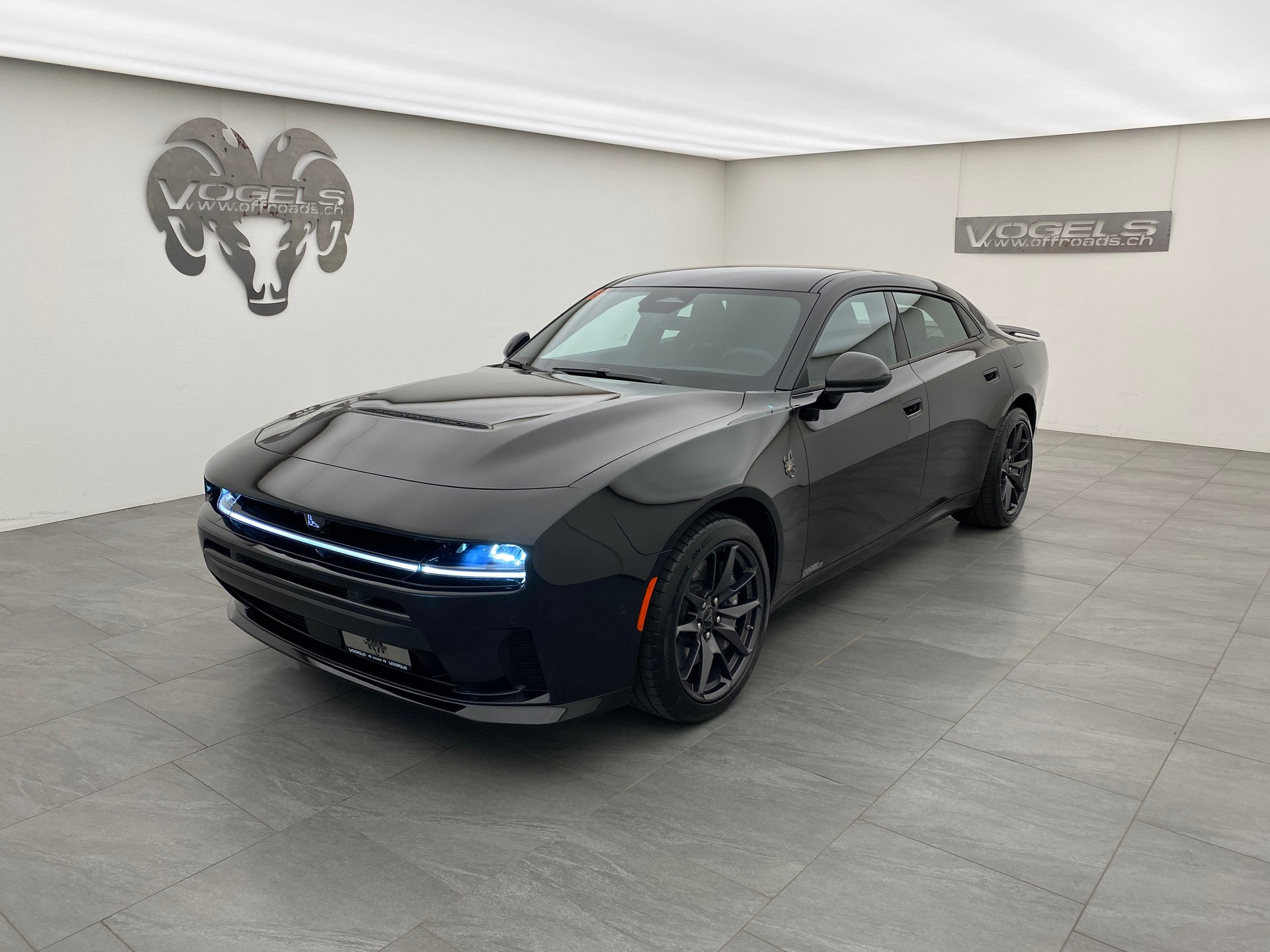 DODGE Charger Scat Pack Plus 4 Door AWD-image-0