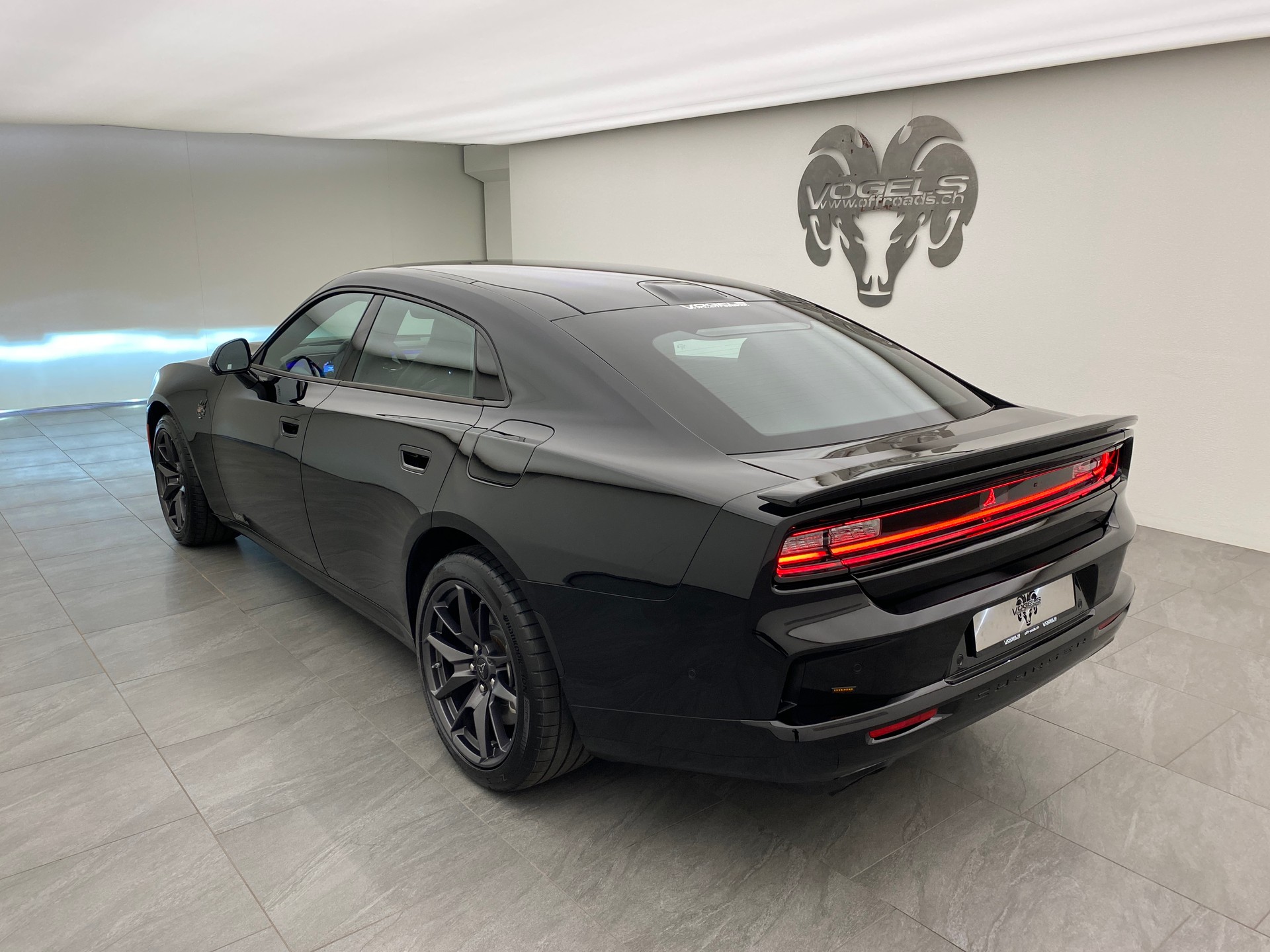 DODGE Charger Scat Pack Plus 4 Door AWD-image-5