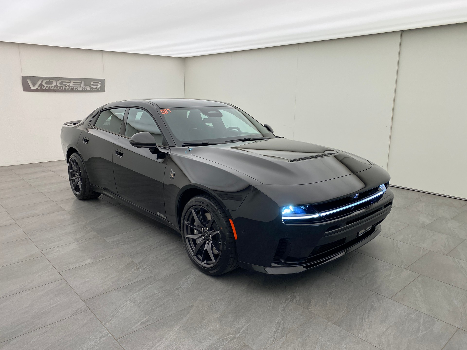 DODGE Charger Scat Pack Plus 4 Door AWD-image-2