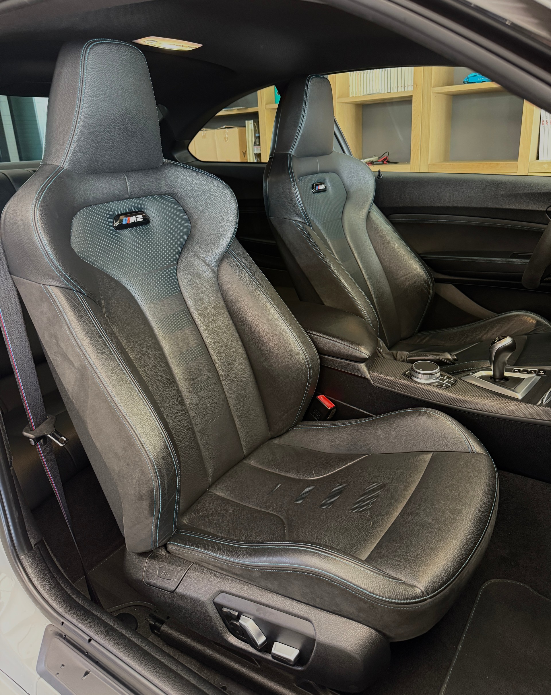 BMW M2 Competition Drivelogic-image-23