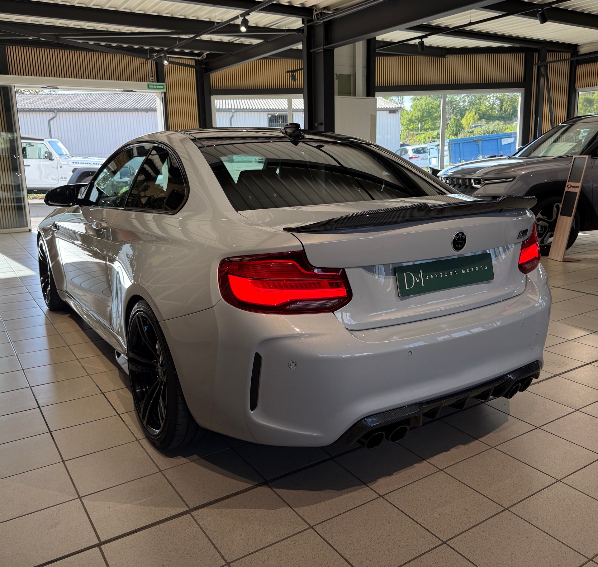 BMW M2 Competition Drivelogic-image-8