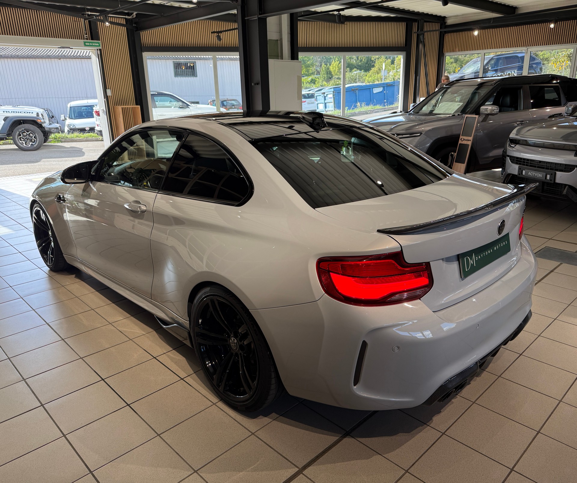 BMW M2 Competition Drivelogic-image-7